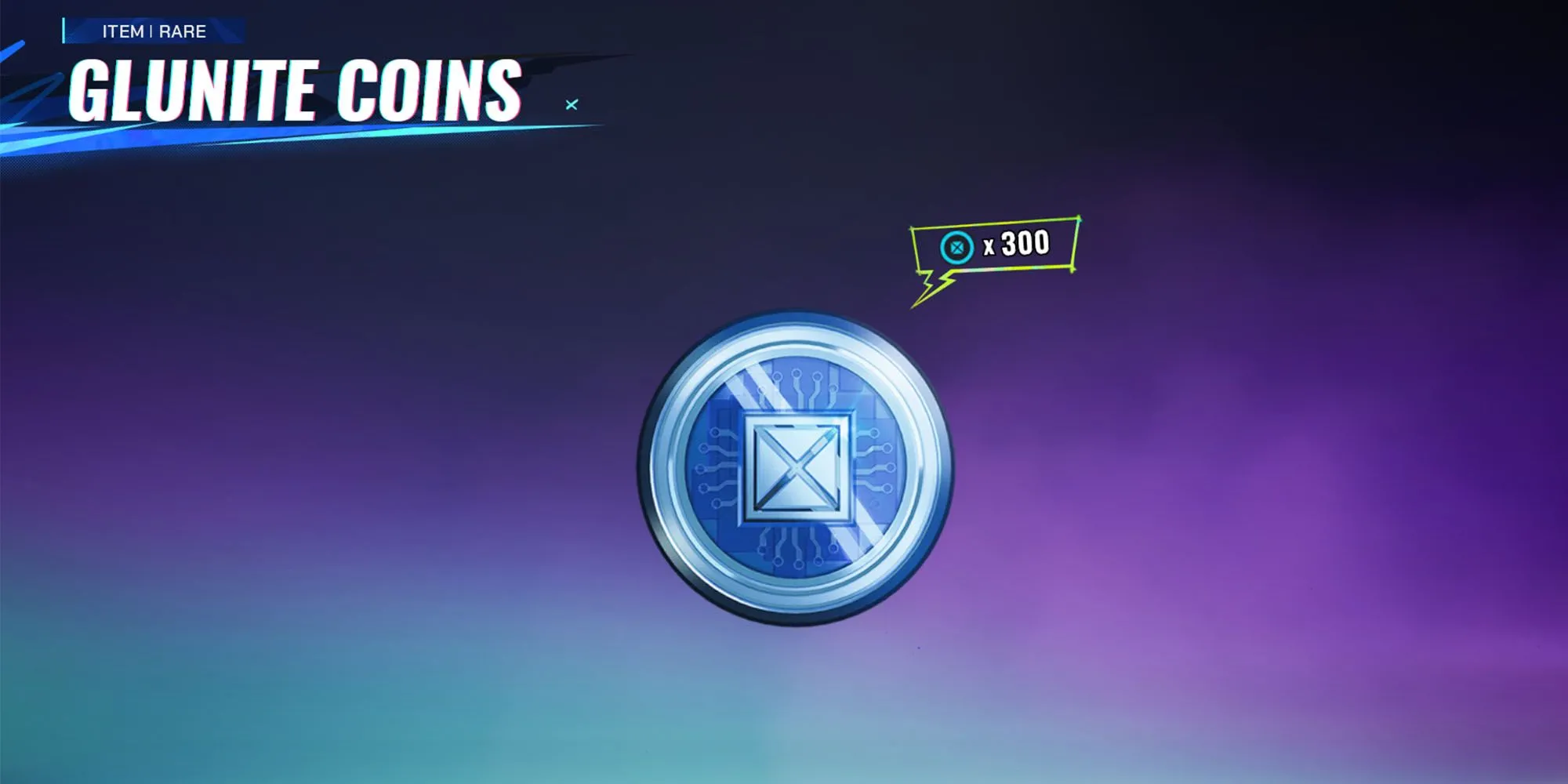 Glunite Coins trong game FragPunk