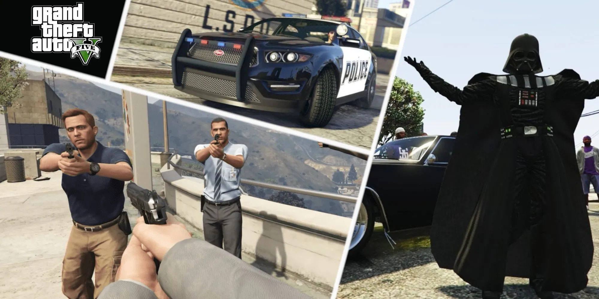 GTA 5 Playthrough