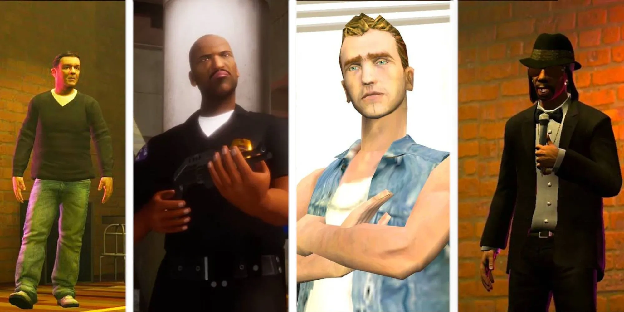 GTA Celebrity Cameos