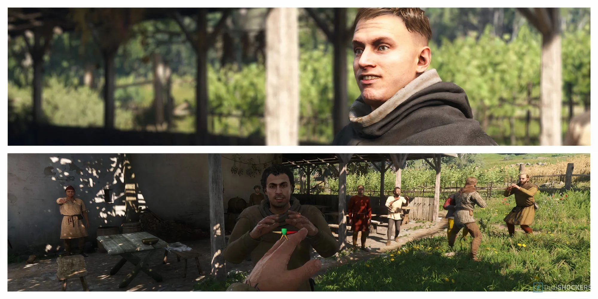Kingdom Come Deliverance 2 Phá Đám Cưới: Hướng Dẫn Toàn Diện Sự Kiện Đám Cưới Semine 1 Henry trong nhiệm vụ Laboratores của Kingdom Come Deliverance 2