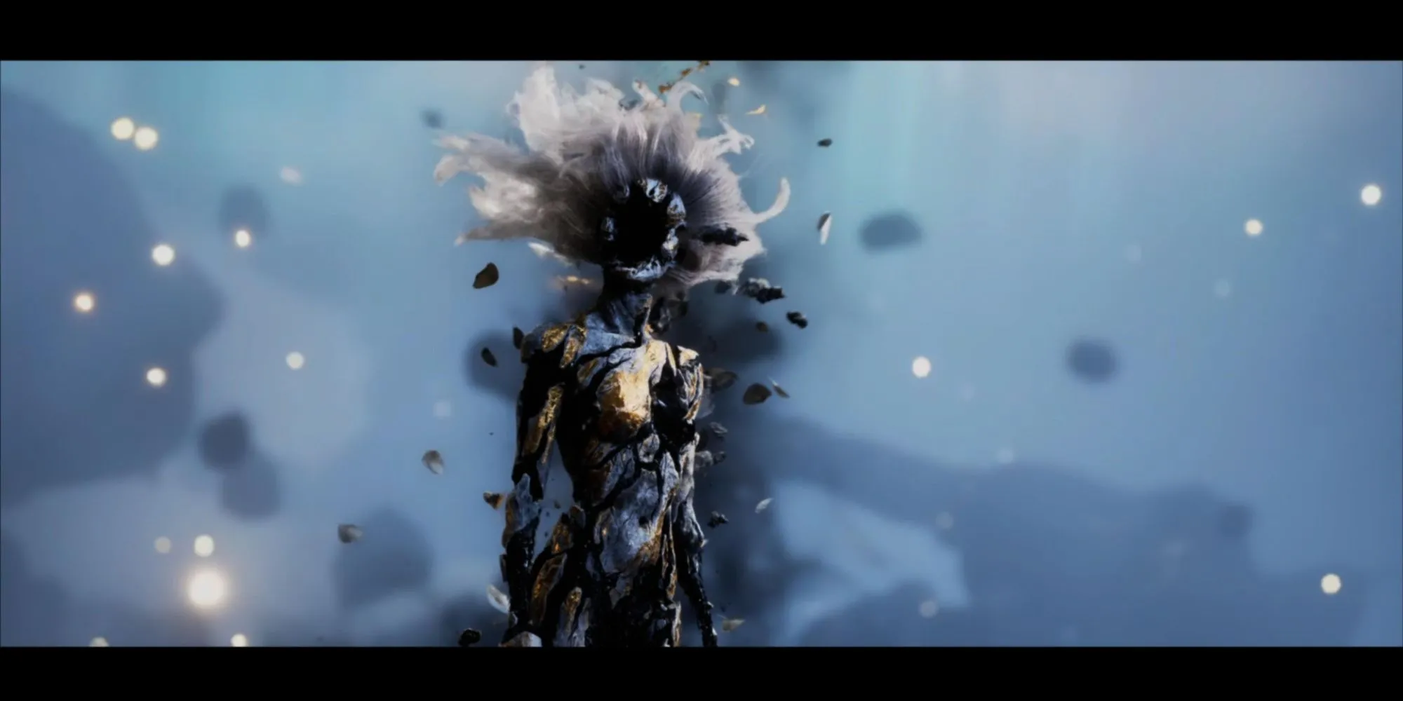Hình ảnh boss The Paintress trong Clair Obscur Expedition 33