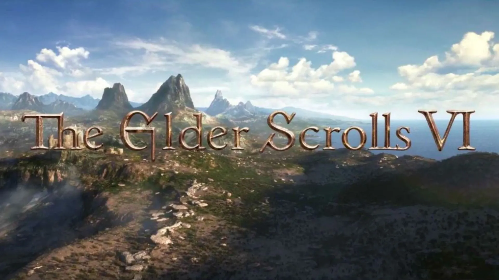 Hình ảnh concept nghệ thuật cho The Elder Scrolls VI