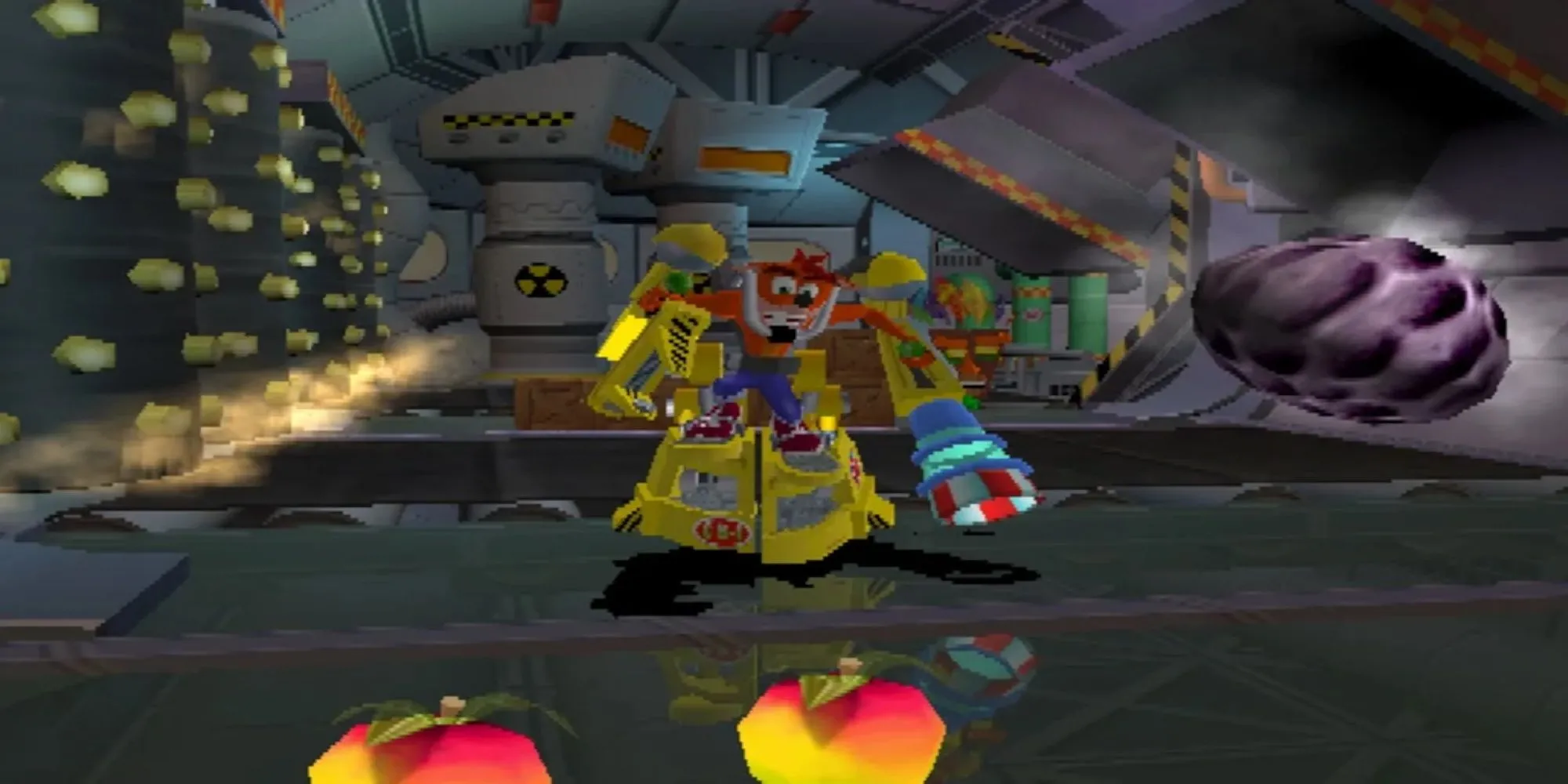 Hình ảnh Crash Bandicoot trong The Wrath of Cortex từ IGDB