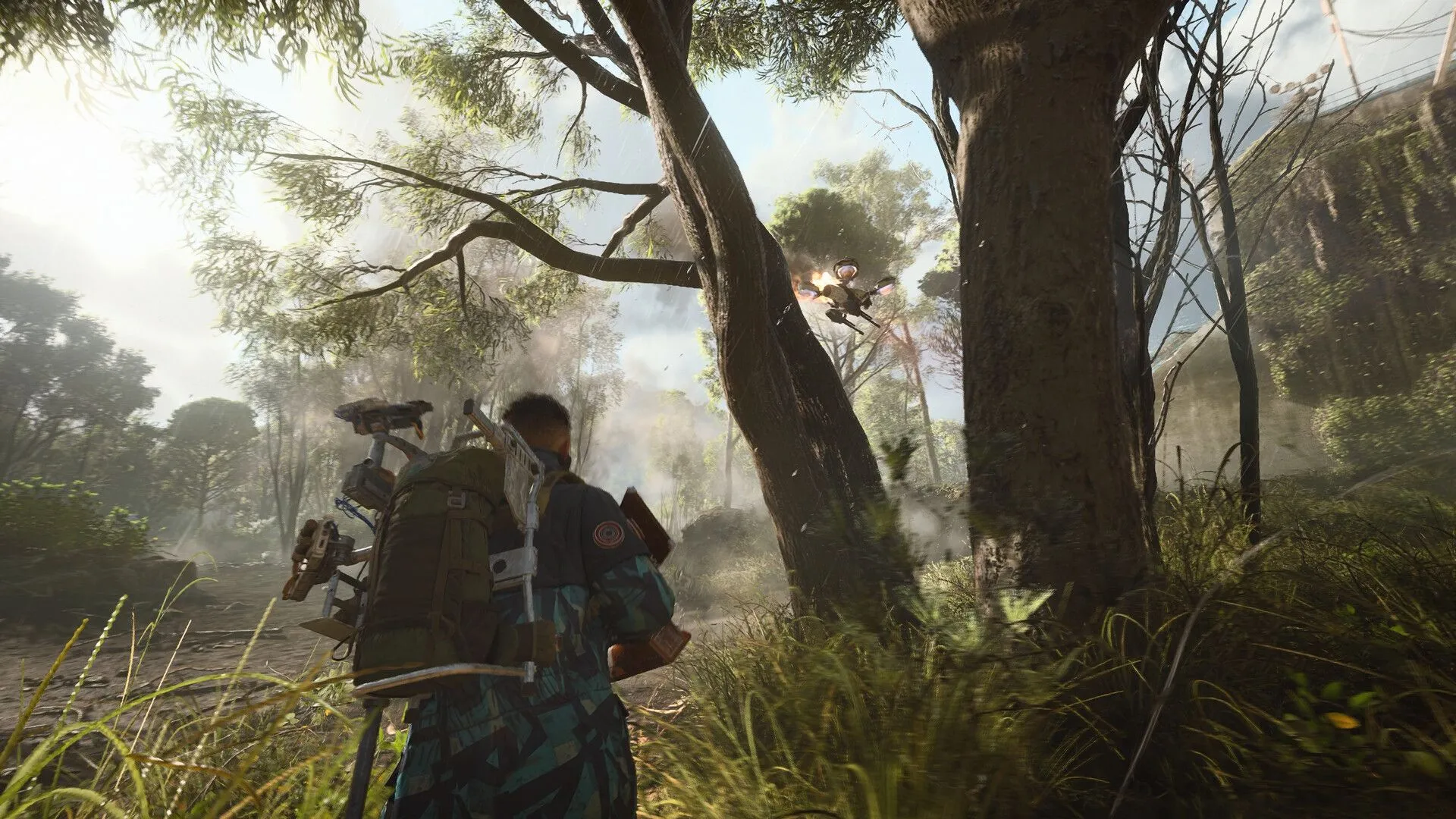 Hình ảnh gameplay ấn tượng từ tựa game bắn súng ARC Raiders