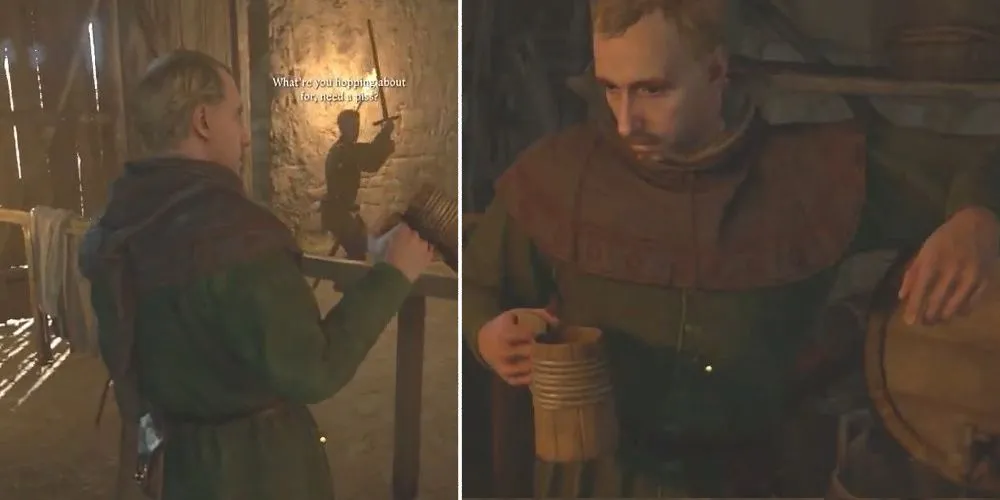 Hình ảnh ghép của Vostatek trong Kingdom Come Deliverance 2