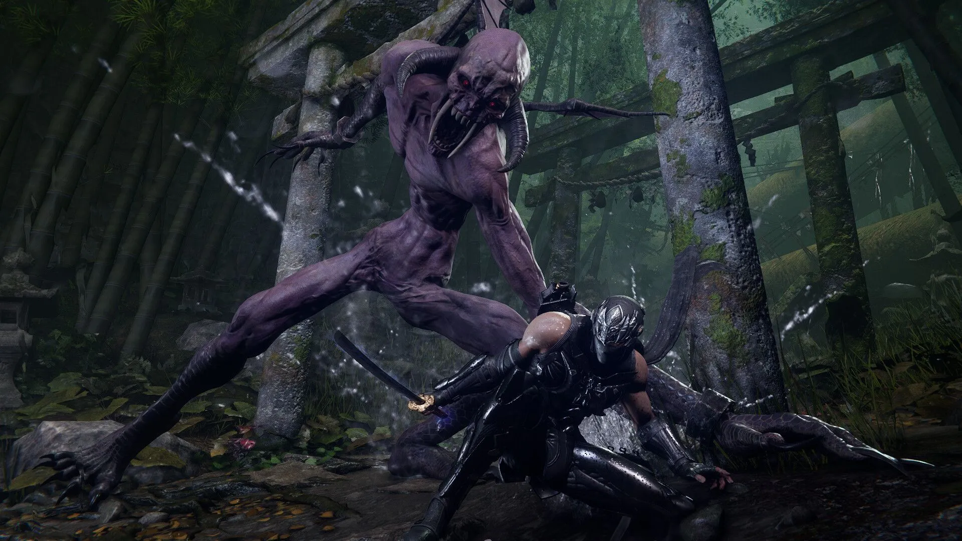 Hình ảnh minh họa game Ninja Gaiden 4