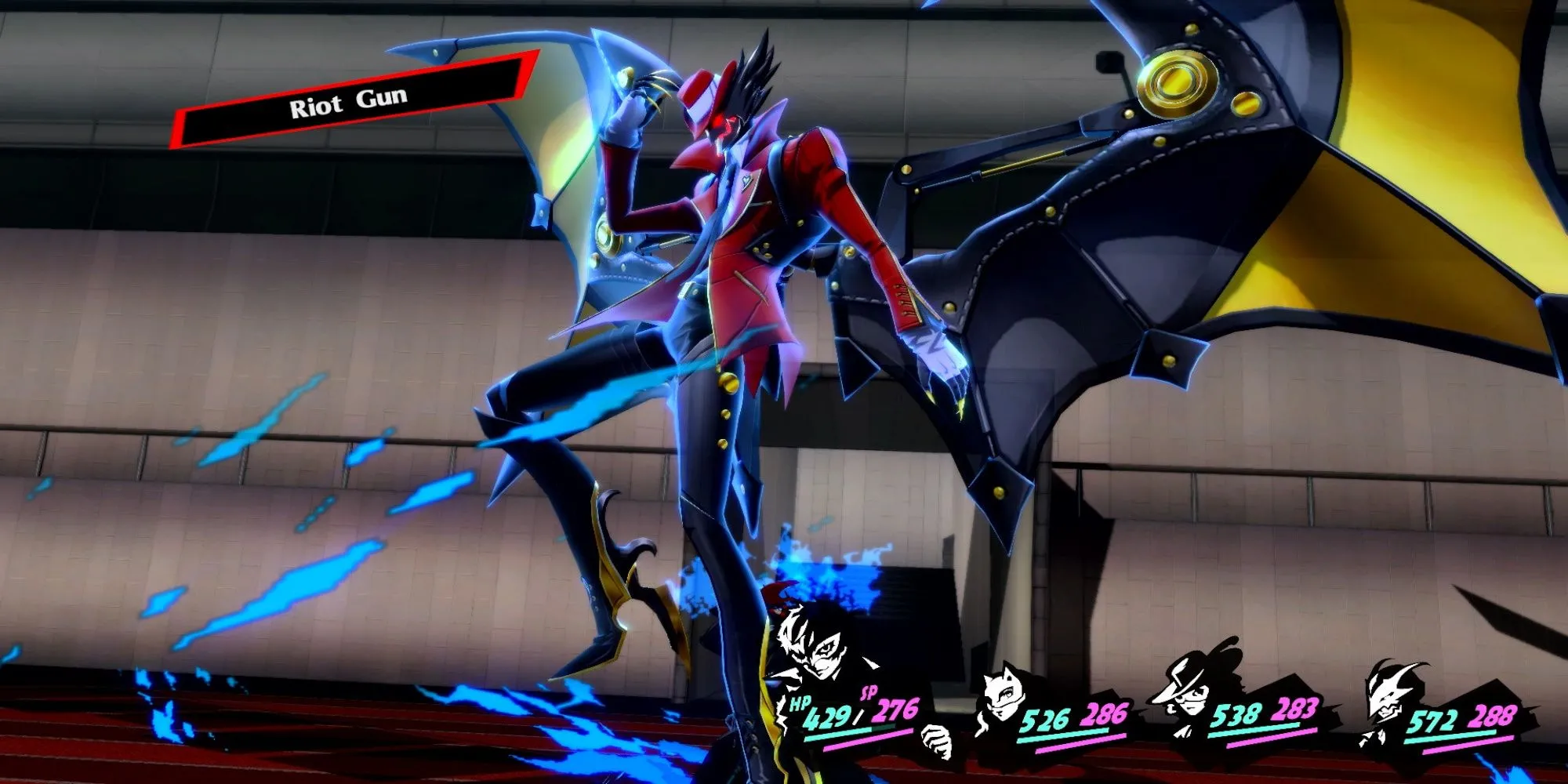 Hình ảnh Persona 5 từ Steam