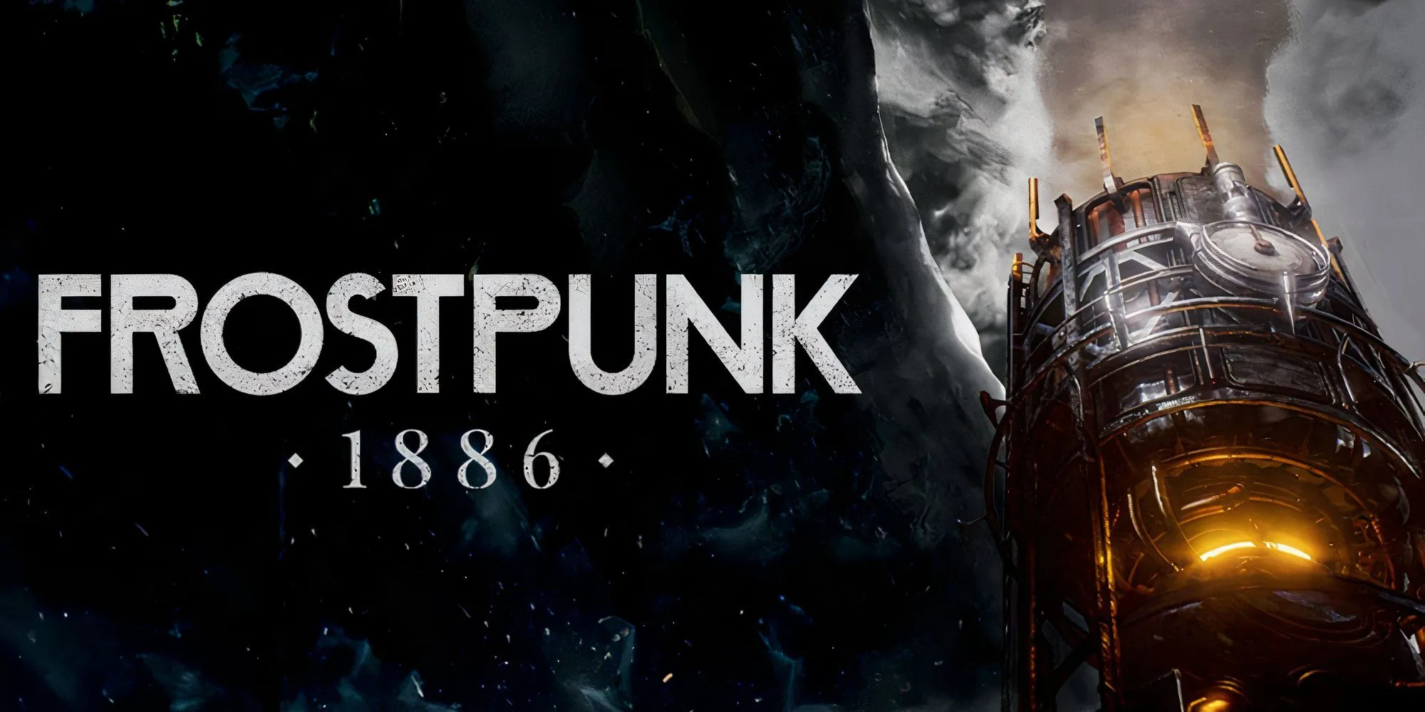 Hình ảnh quảng bá Frostpunk 1886, phiên bản remaster bằng Unreal Engine 5