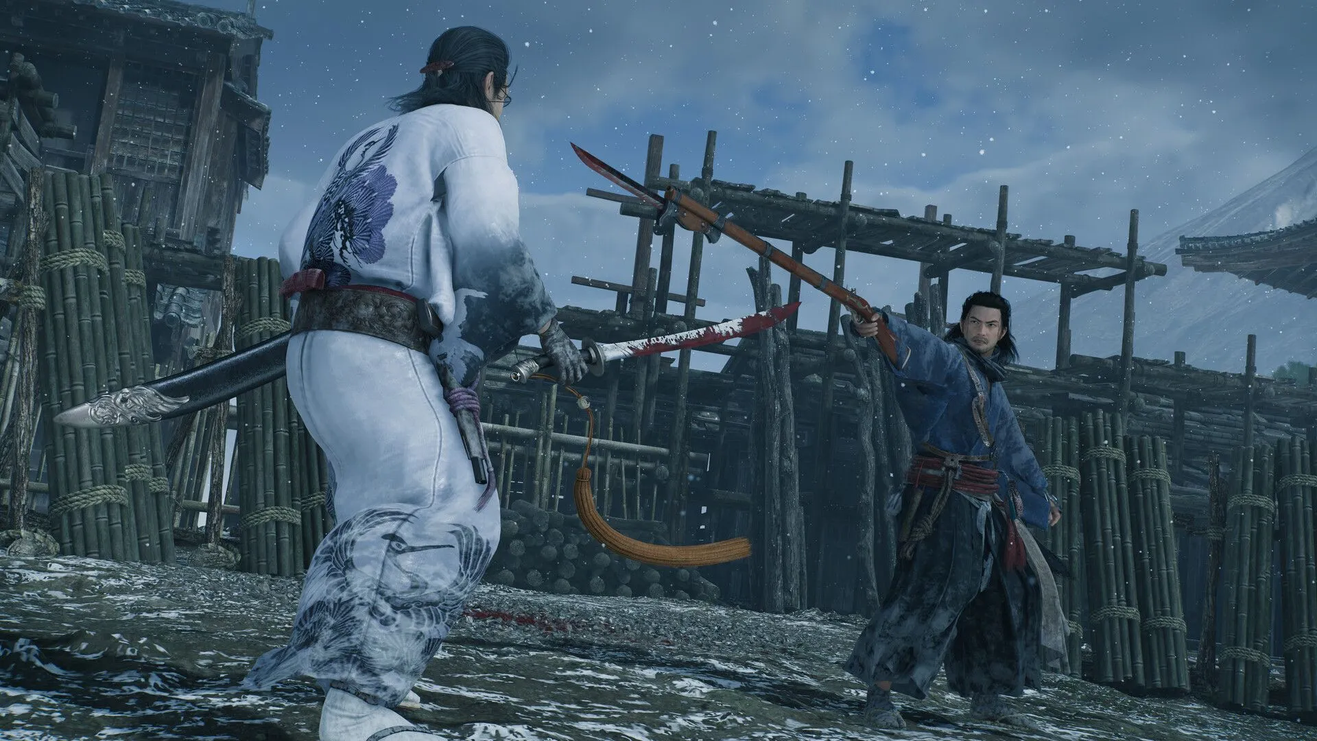 Hình ảnh Rise of the Ronin trên PC gặp lỗi nghiêm trọng về save game