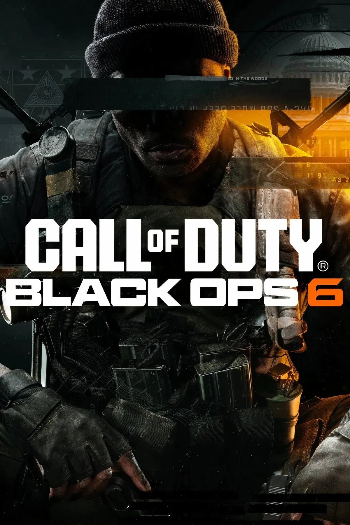 Hình ảnh tổng hợp nhiều cảnh chiến đấu trong chế độ Zombies của Call of Duty