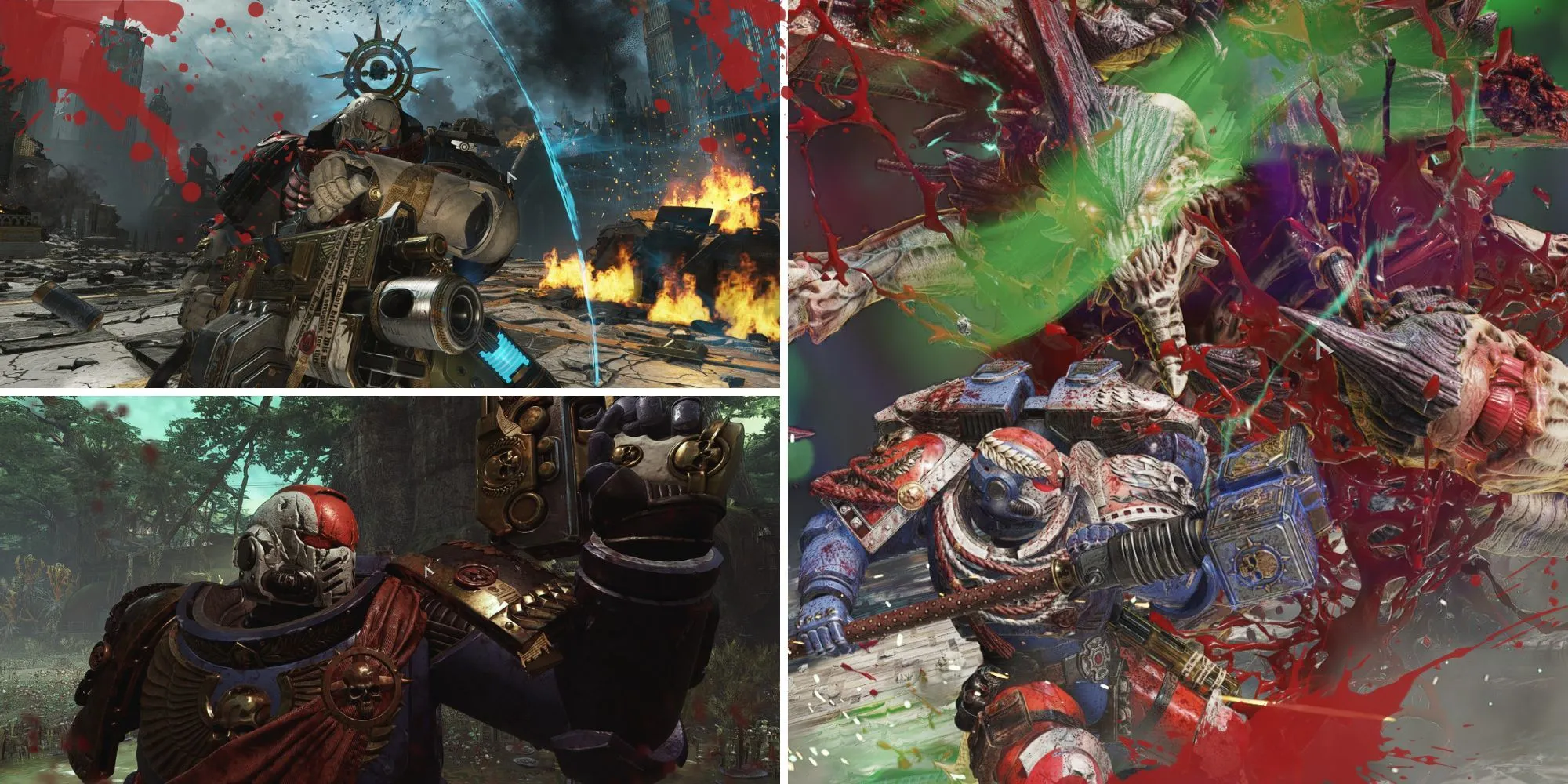 Hướng dẫn mẹo chơi Space Marine 2 ở độ khó Lethal hiệu quả