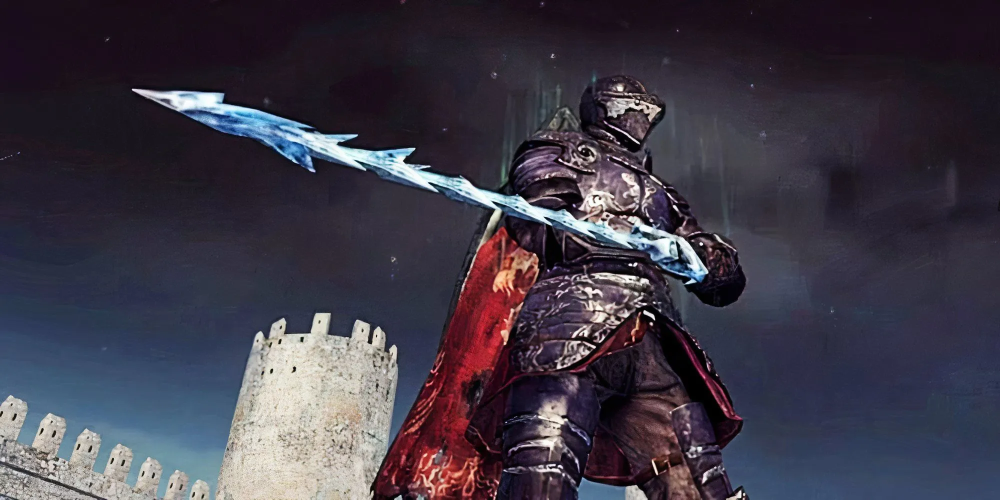 Ice Rapier - vũ khí đâm nhanh chí mạng từ DLC của Dark Souls 2