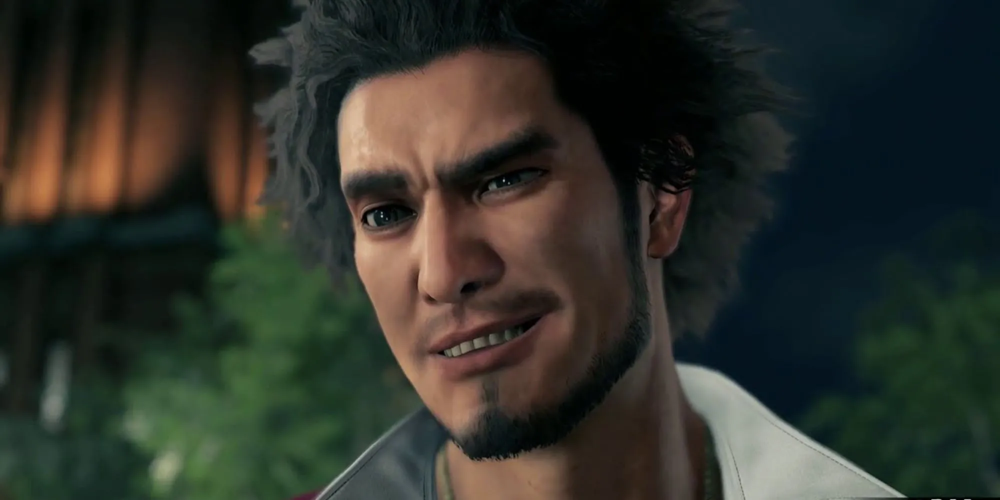 Ichiban Kasuga trình bày ca khúc The Future I Dreamed Of trong Yakuza Like A Dragon
