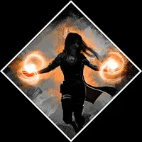Icon kỹ năng Immolation của Lune trong Clair Obscur Expedition 33