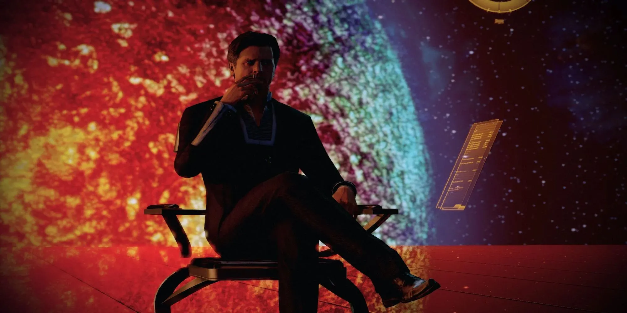 Illusive Man nhân vật phản diện bí ẩn trong series Mass Effect