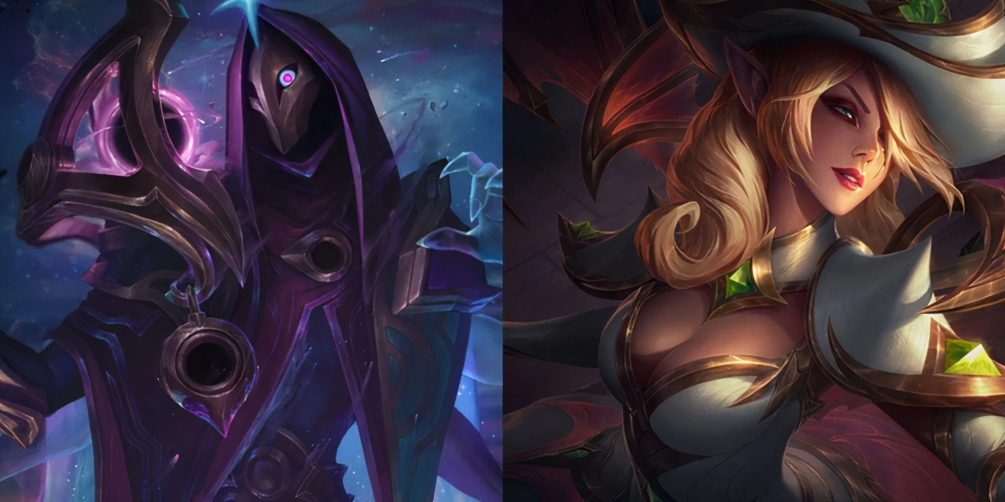 Jhin và Morgana - sự kết hợp khống chế và bảo vệ hoàn hảo tại đường dưới LMHT
