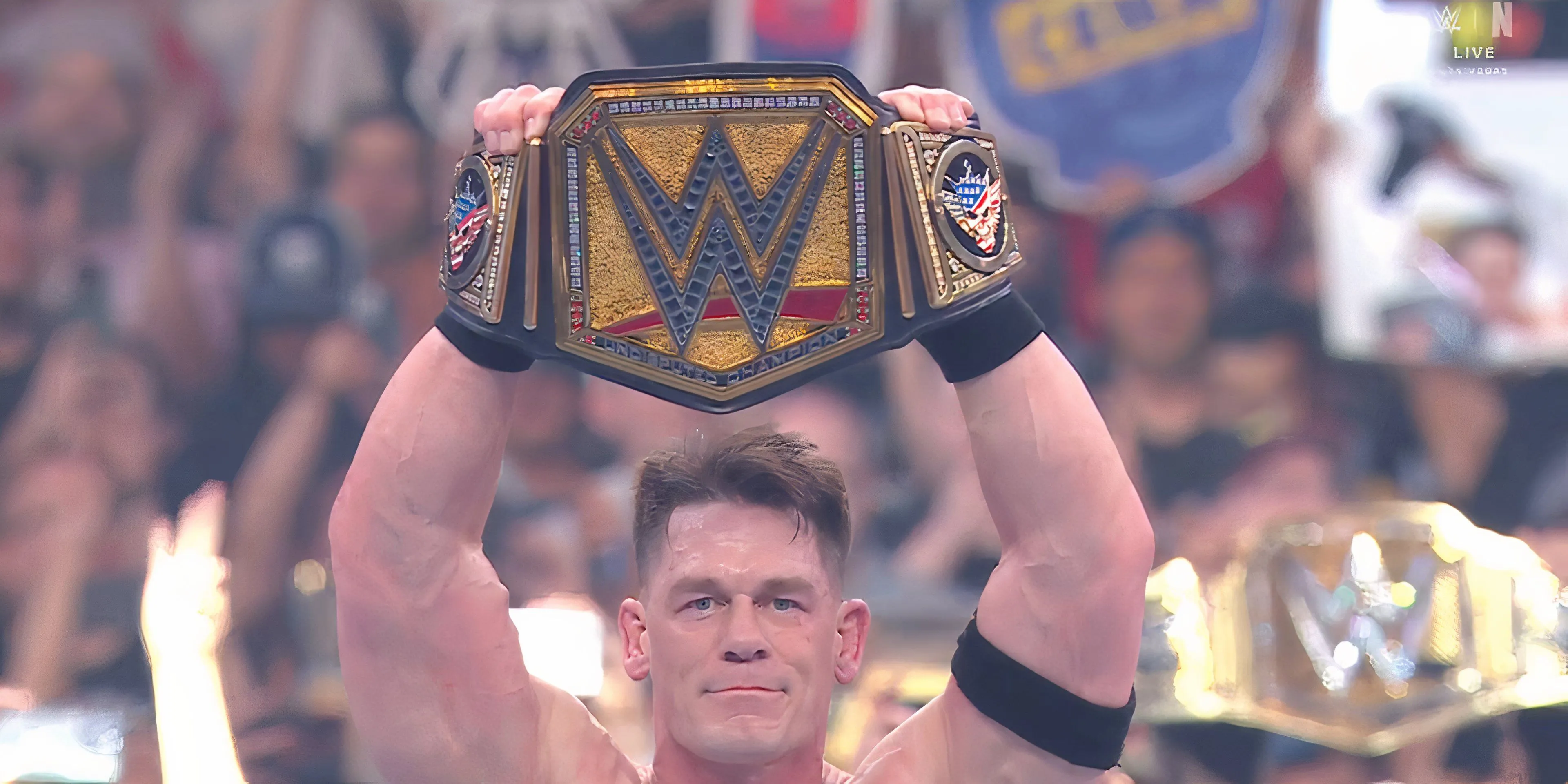John Cena giành đai vô địch thế giới lần thứ 17 sau trận đấu với Cody Rhodes tại WrestleMania 41