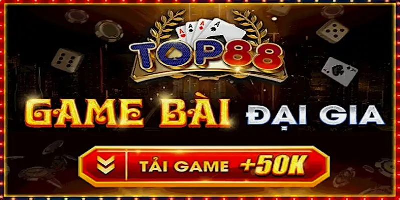 Khuyến mãi Top88 – Ưu đãi cực hấp dẫn cho mọi hội viên