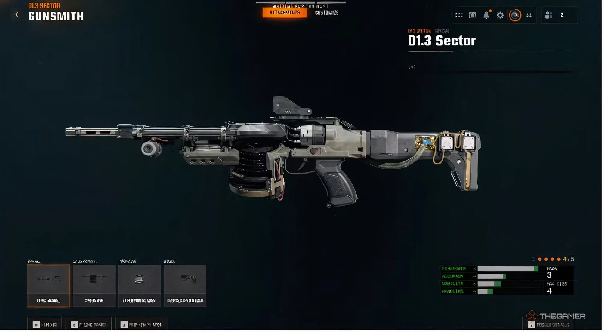 Logo Call of Duty Black Ops 6, tựa game chứng kiến thay đổi lớn với Ricochet Blades