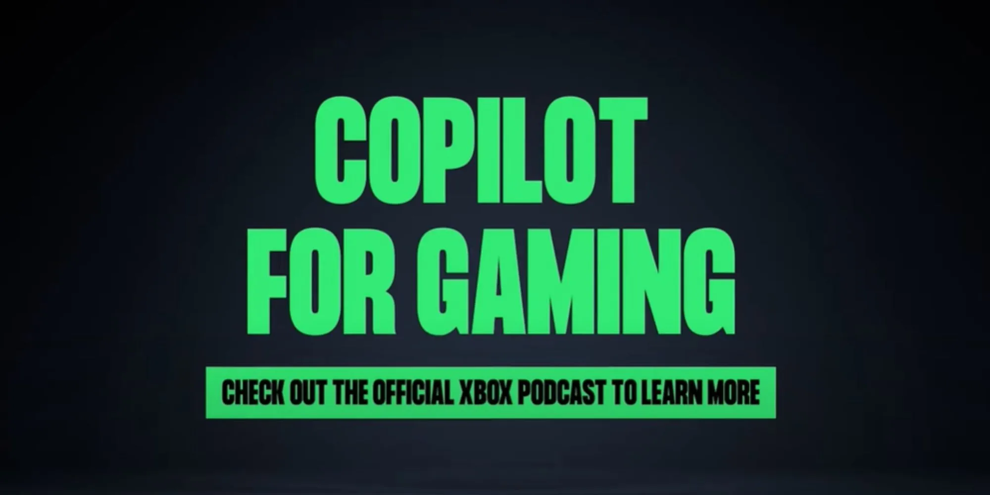 Logo Microsoft Copilot for Gaming minh họa cho trợ lý AI trong game