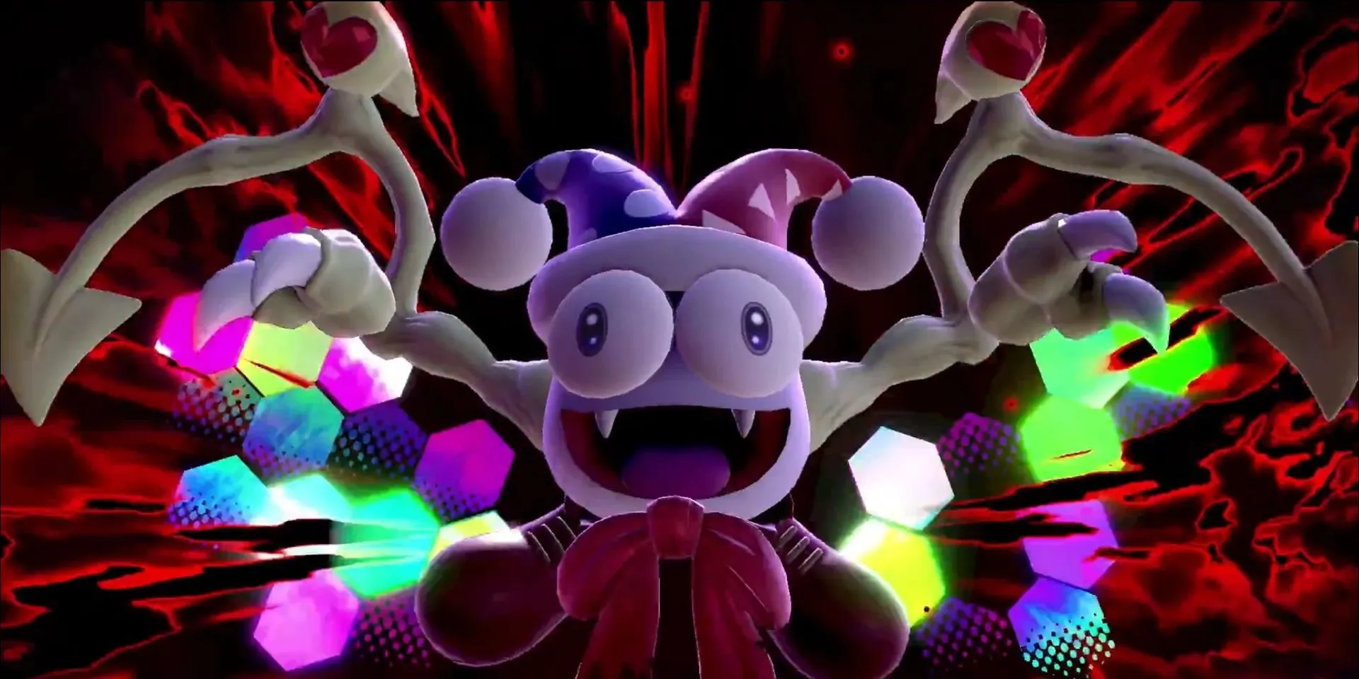 Marx appears in Super Smash Bros. Ultimate