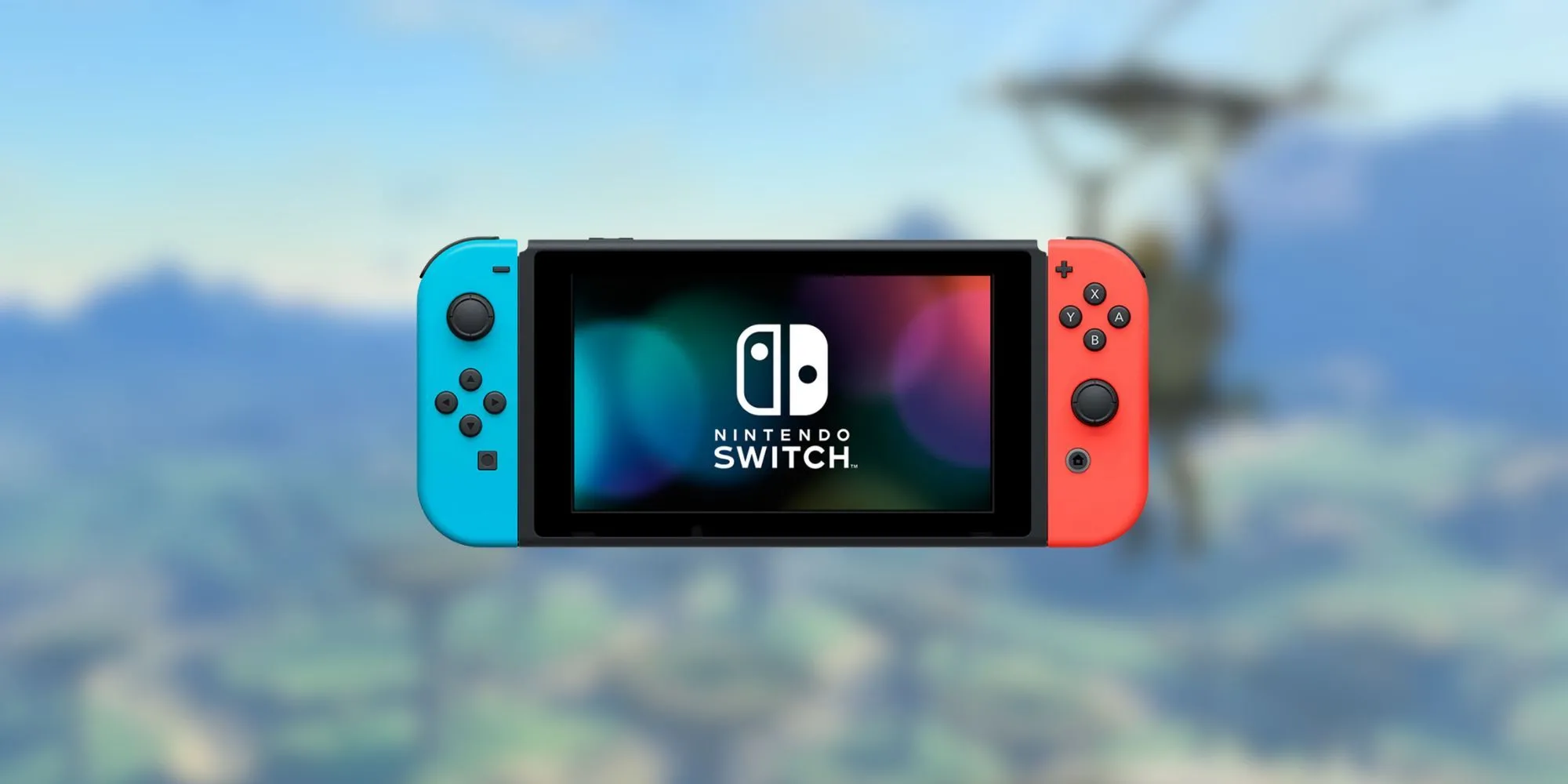 Máy console Nintendo Switch hiển thị giao diện eShop, nơi thay đổi cách xếp hạng game