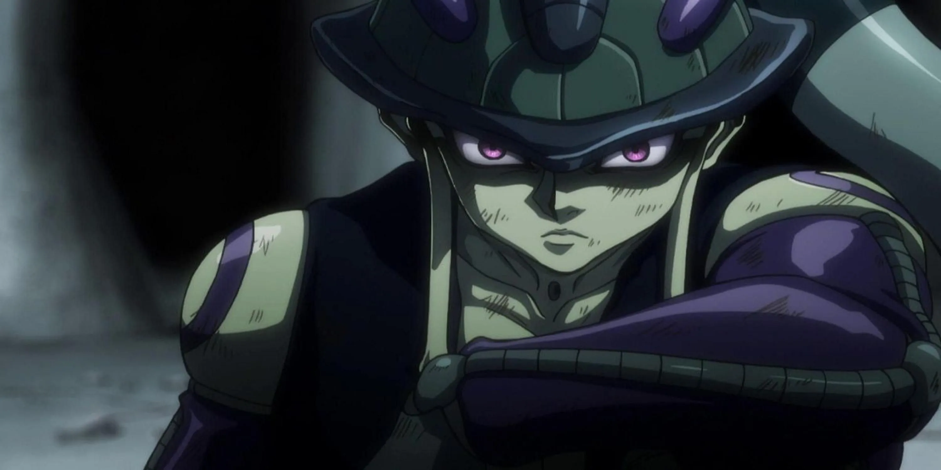 Meruem từ Hunter X Hunter
