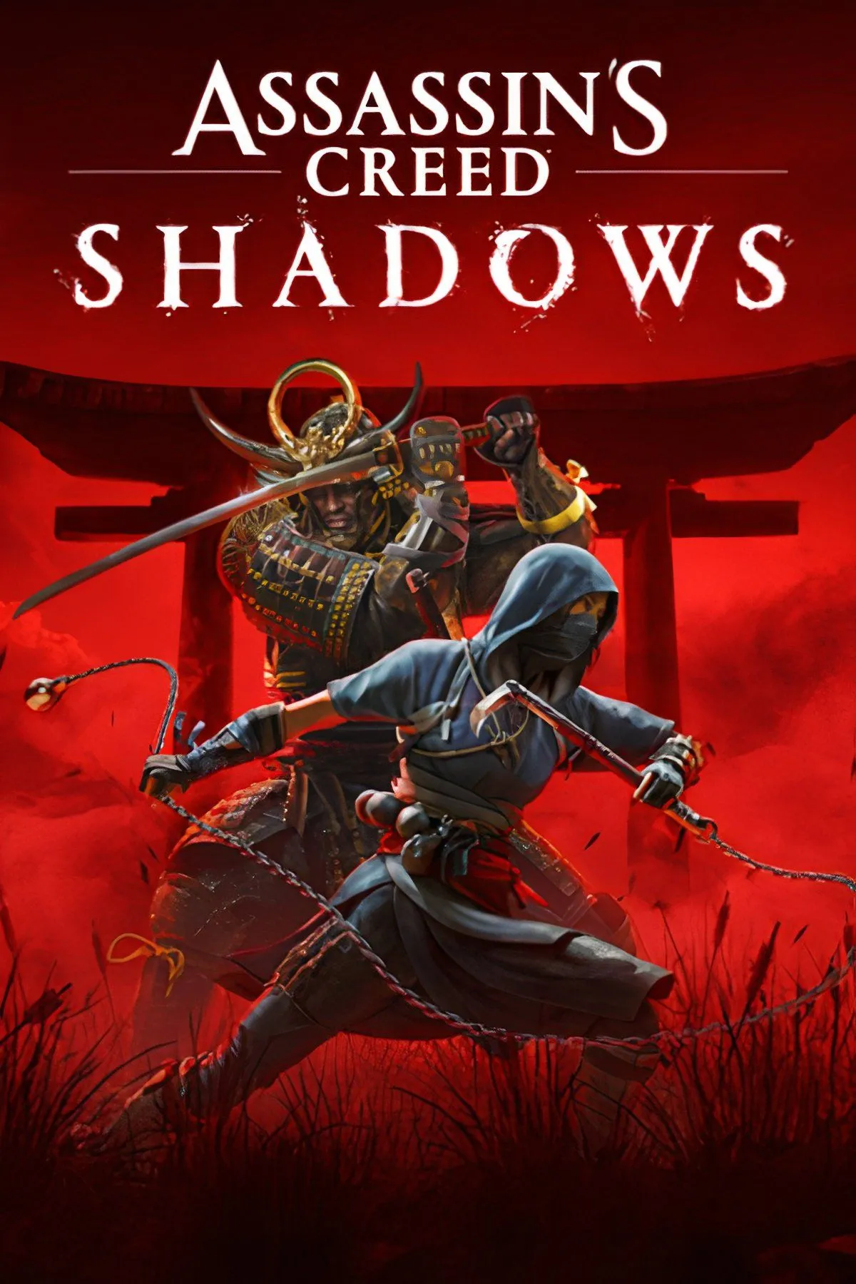 Minh họa các cấp độ nâng cấp lò rèn và tùy chọn trang bị trong Assassin's Creed Shadows.