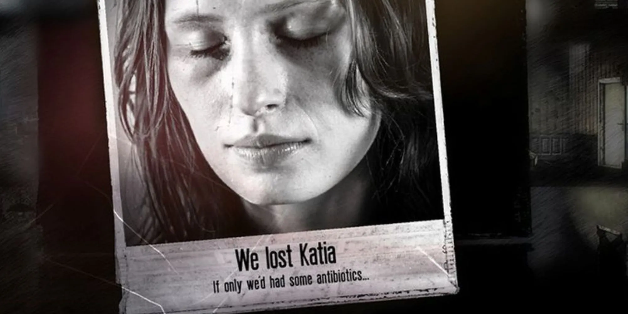 Một khoảnh khắc đau thương trong game sinh tồn bối cảnh chiến tranh This War of Mine
