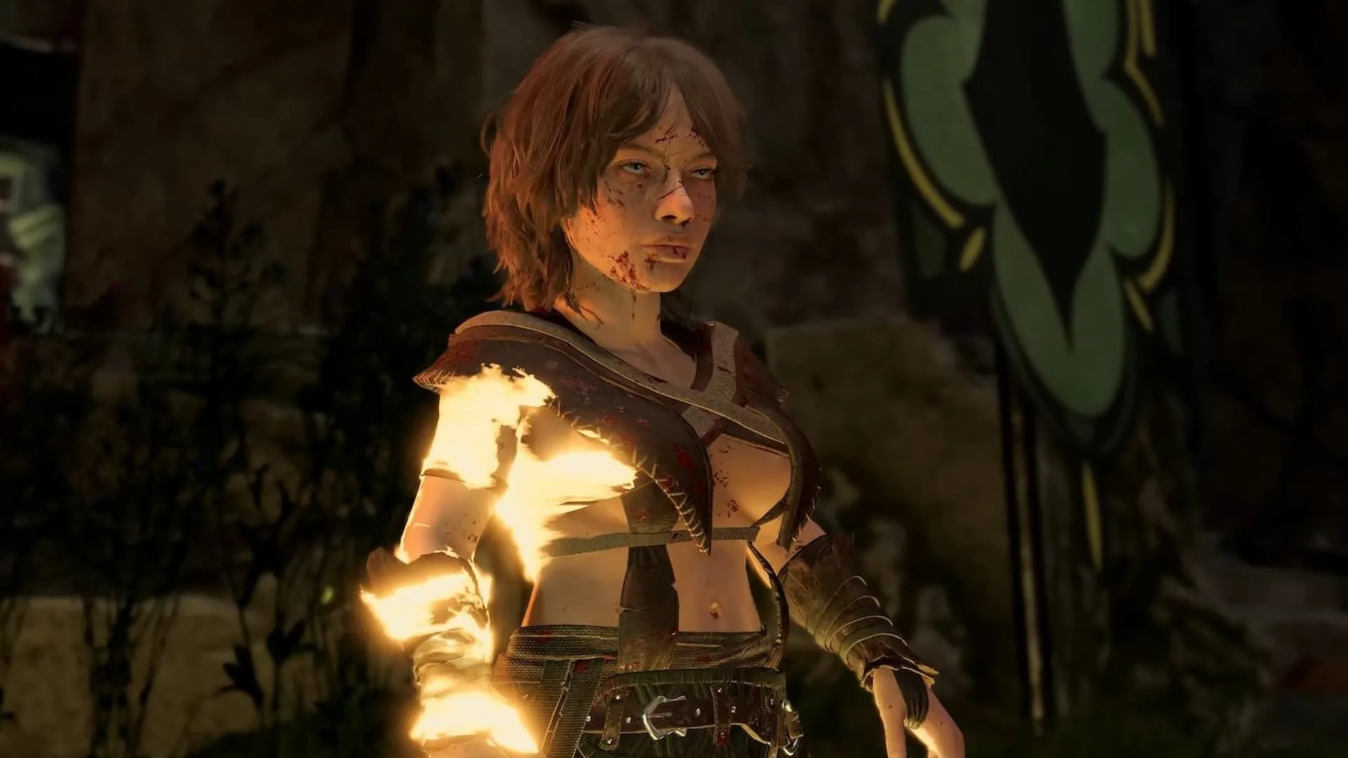 Một Shadow Druid trong Baldur's Gate 3 thể hiện sự đa dạng trong tùy biến nhân vật và lối chơi