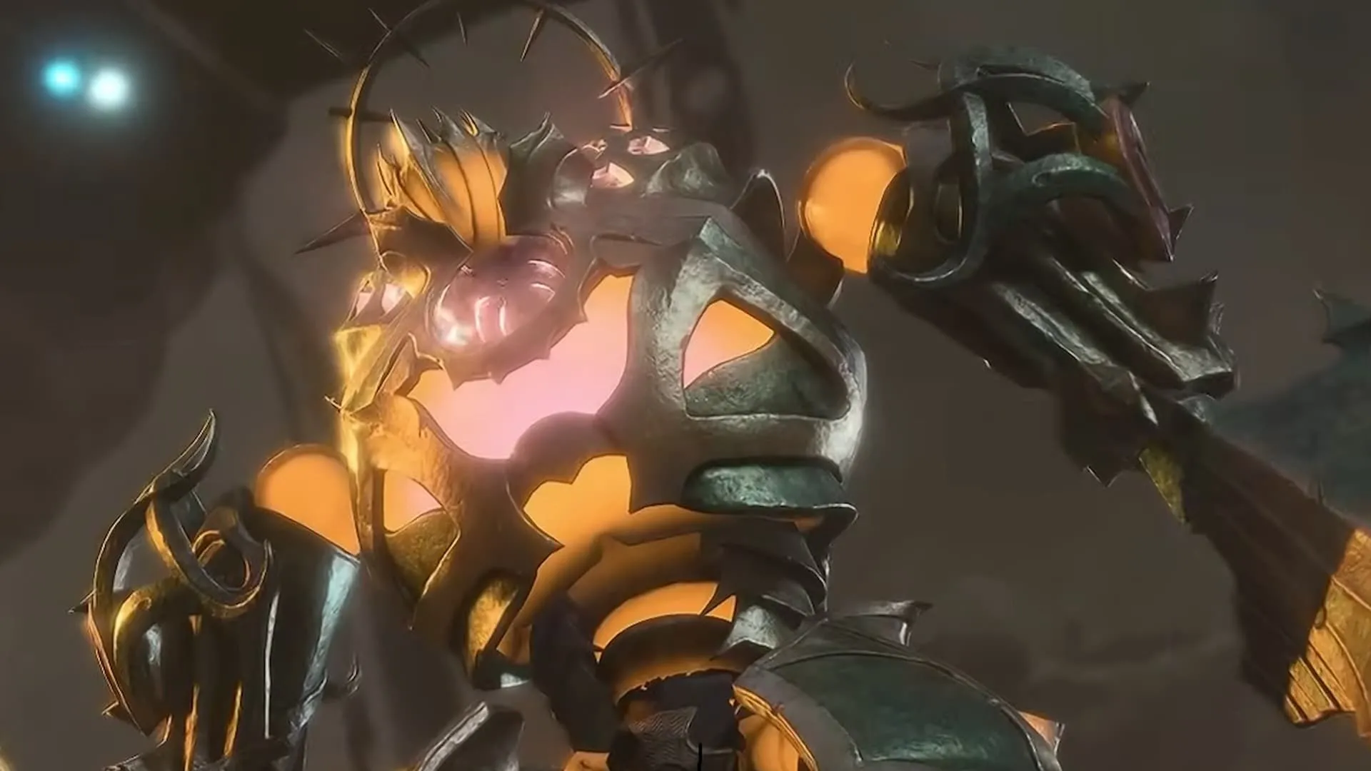 Người chơi Baldur's Gate 3 có thể hóa thân thành robot ma thuật nhờ mod Warforged