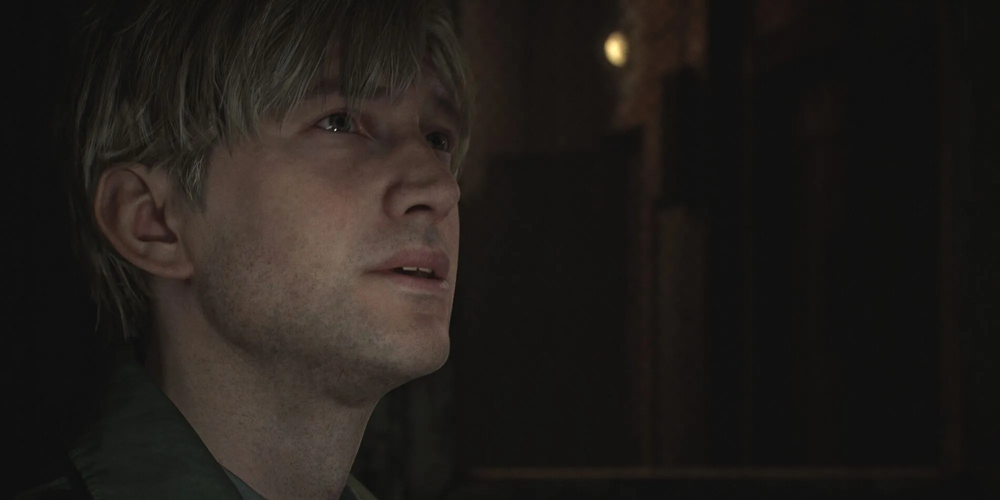 Nhân vật James Sunderland trong Silent Hill 2 Remake, tựa game thành công của Konami và Bloober Team.