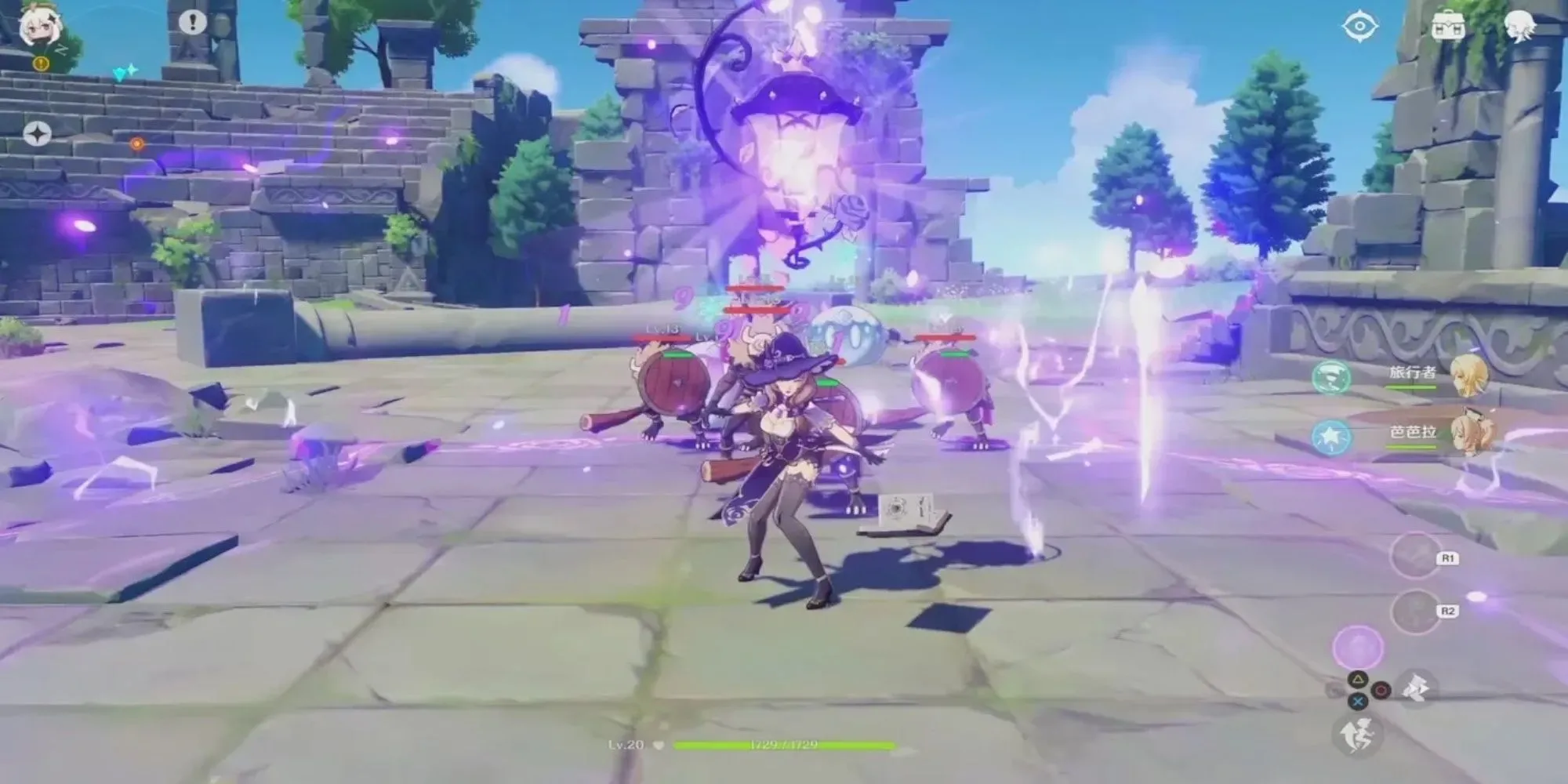 Nhân vật Jean trong Genshin Impact và nguy cơ tiêu hết Nguyên Thạch khi chơi game gacha
