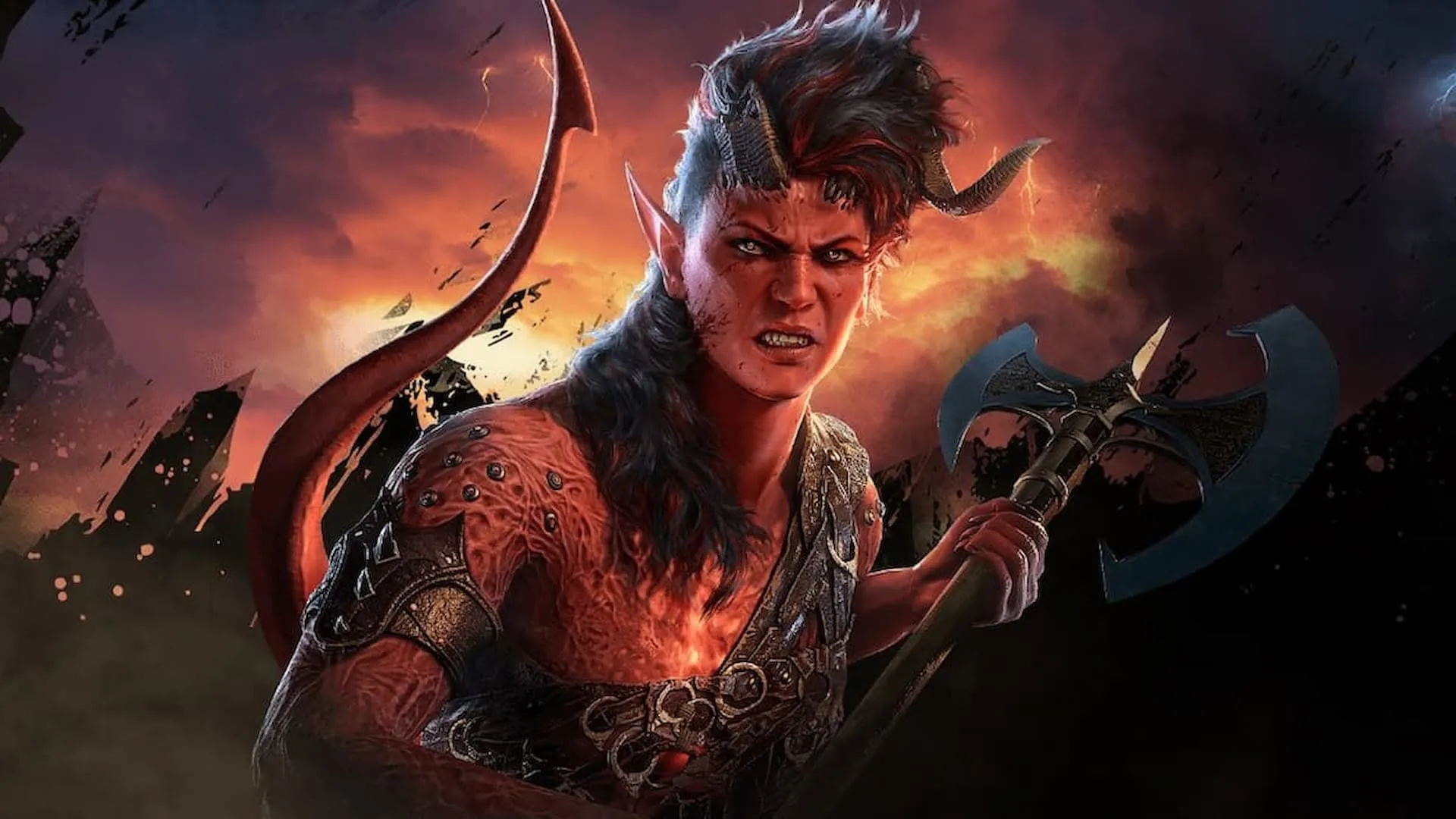 Nhân vật Karlach trong Baldur's Gate 3 và những tranh luận về AI trong ngành công nghiệp game
