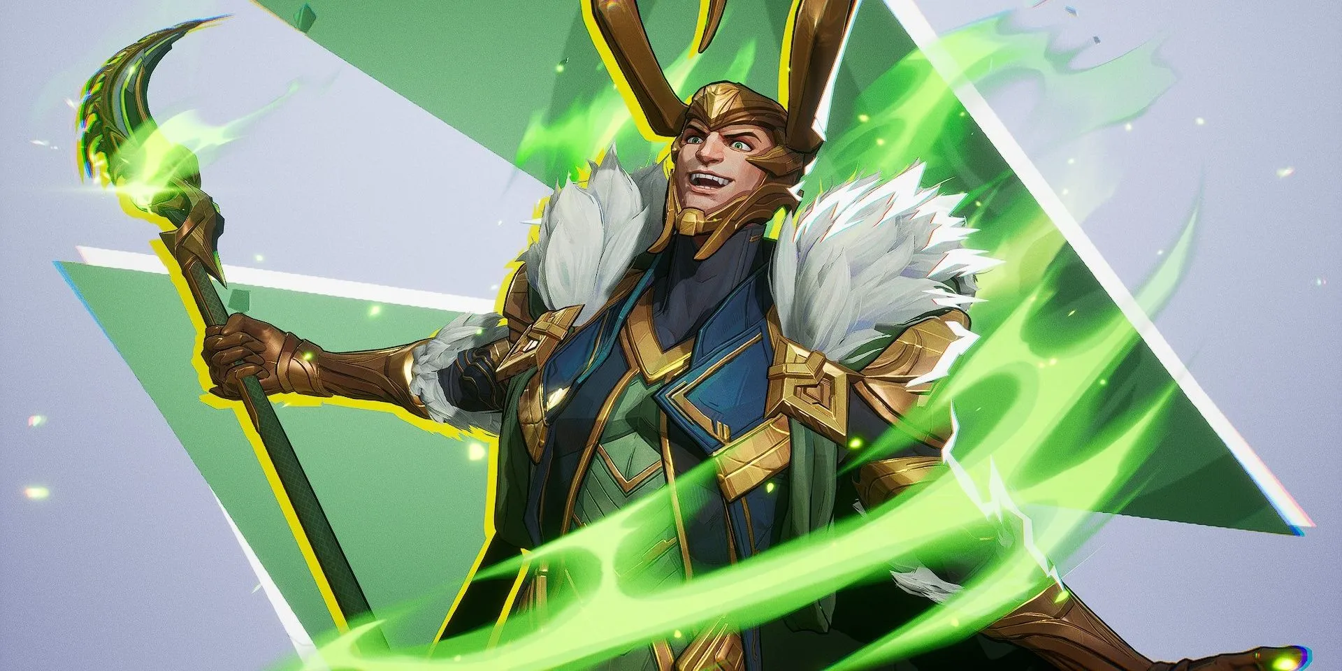 Nhân vật Loki trong Marvel Rivals đạt danh hiệu MVP, một ví dụ về hiệu quả của người chơi vai trò Strategist