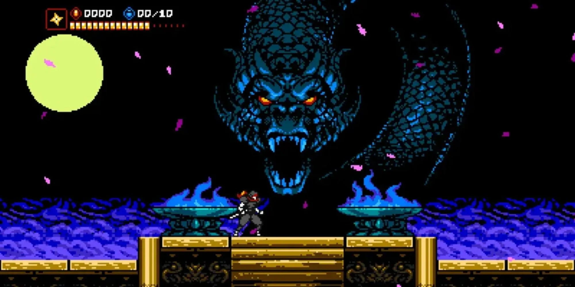 Những tựa game hay nhất giống Ninja Gaiden: Cyber Shadow