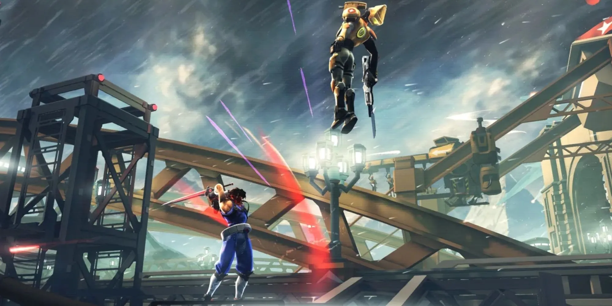 Những tựa game hay nhất giống Ninja Gaiden: Strider