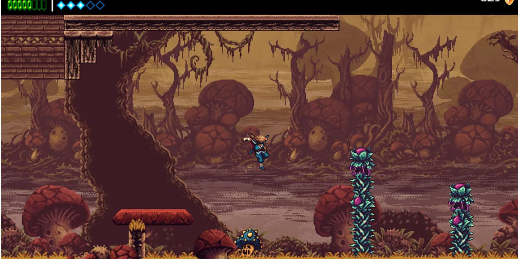 Những tựa game hay nhất giống Ninja Gaiden: The Messenger