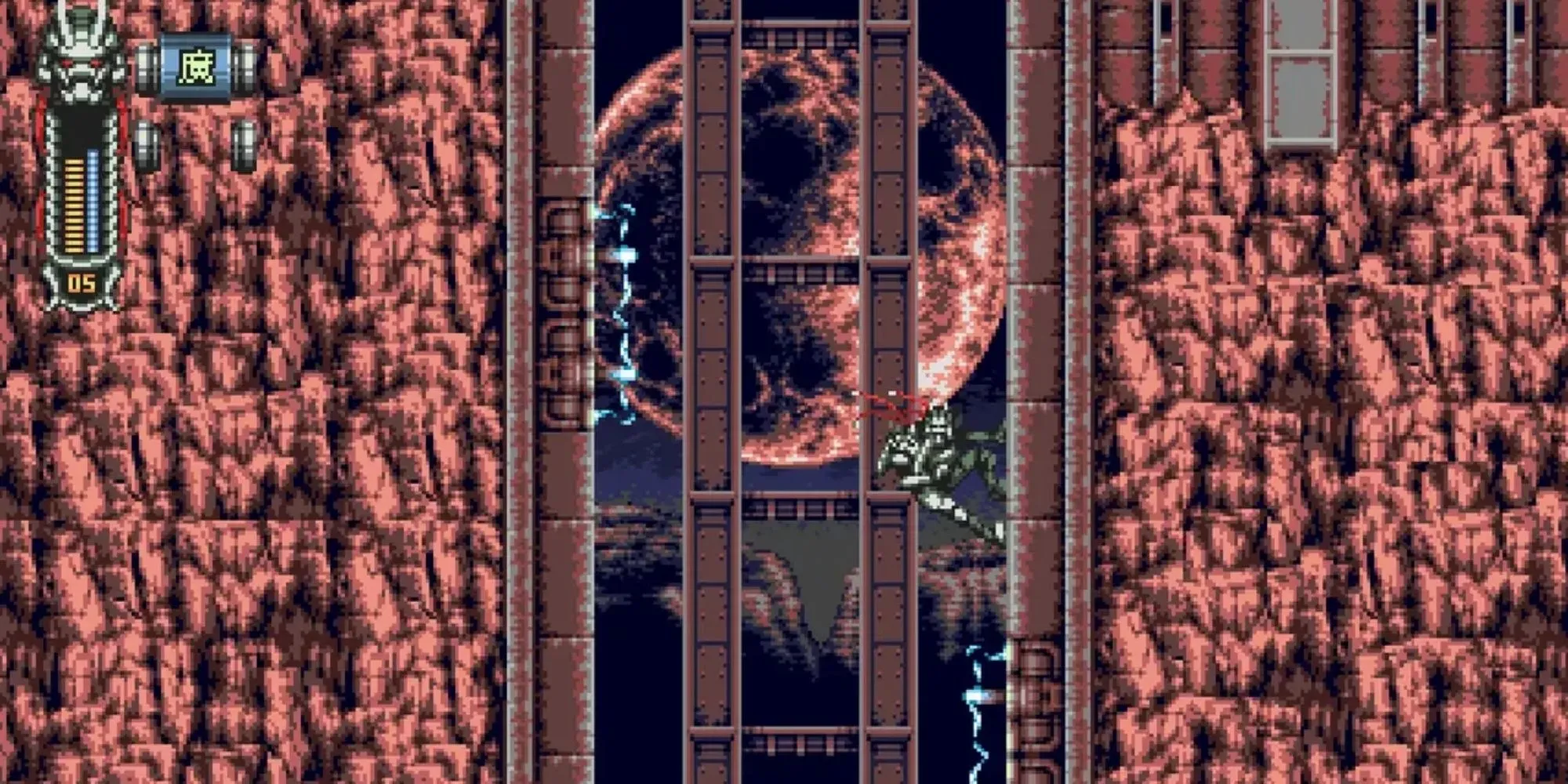 Những tựa game hay nhất giống Ninja Gaiden: Vengeful Guardian Moonrider