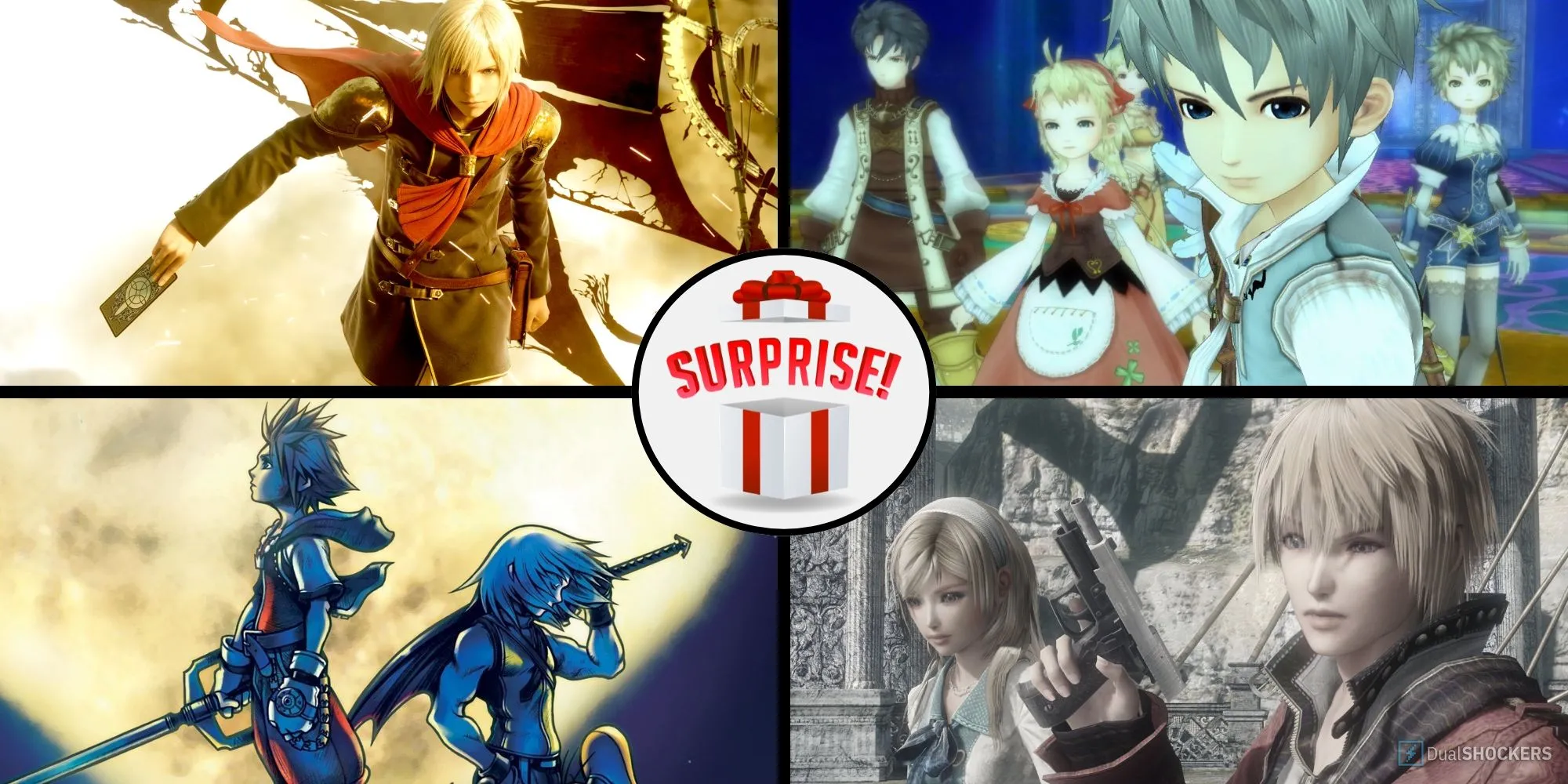 Những Tựa Game JRPG Tốt Hơn Mong Đợi