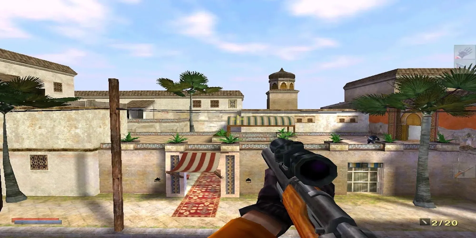 Nữ điệp viên Cate Archer trong game The Operative: No One Lives Forever