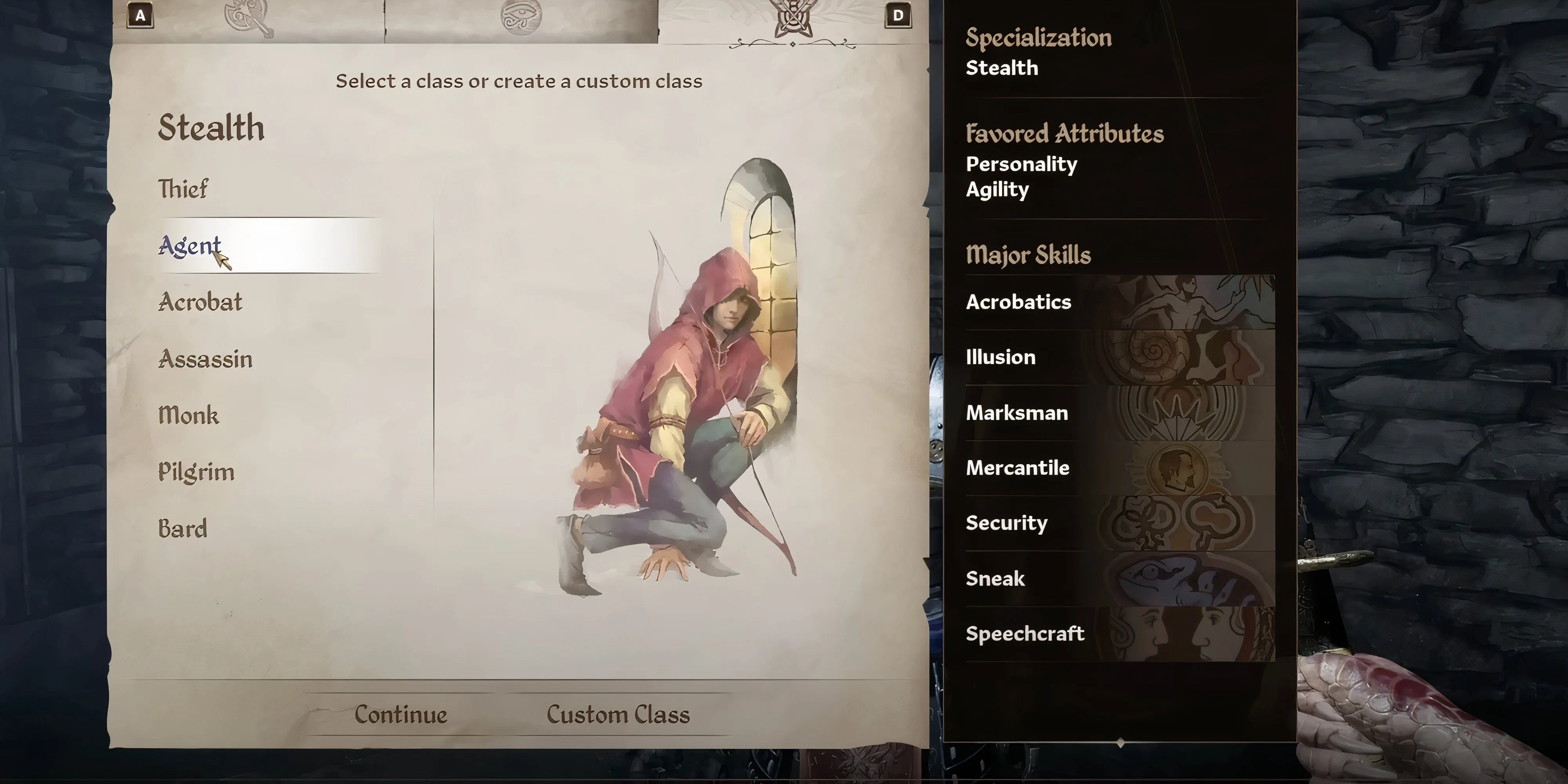 The Elder Scrolls IV: Oblivion Remastered: Top Các Class Mạnh Nhất & Hướng Dẫn Chọn Cho Người Mới
