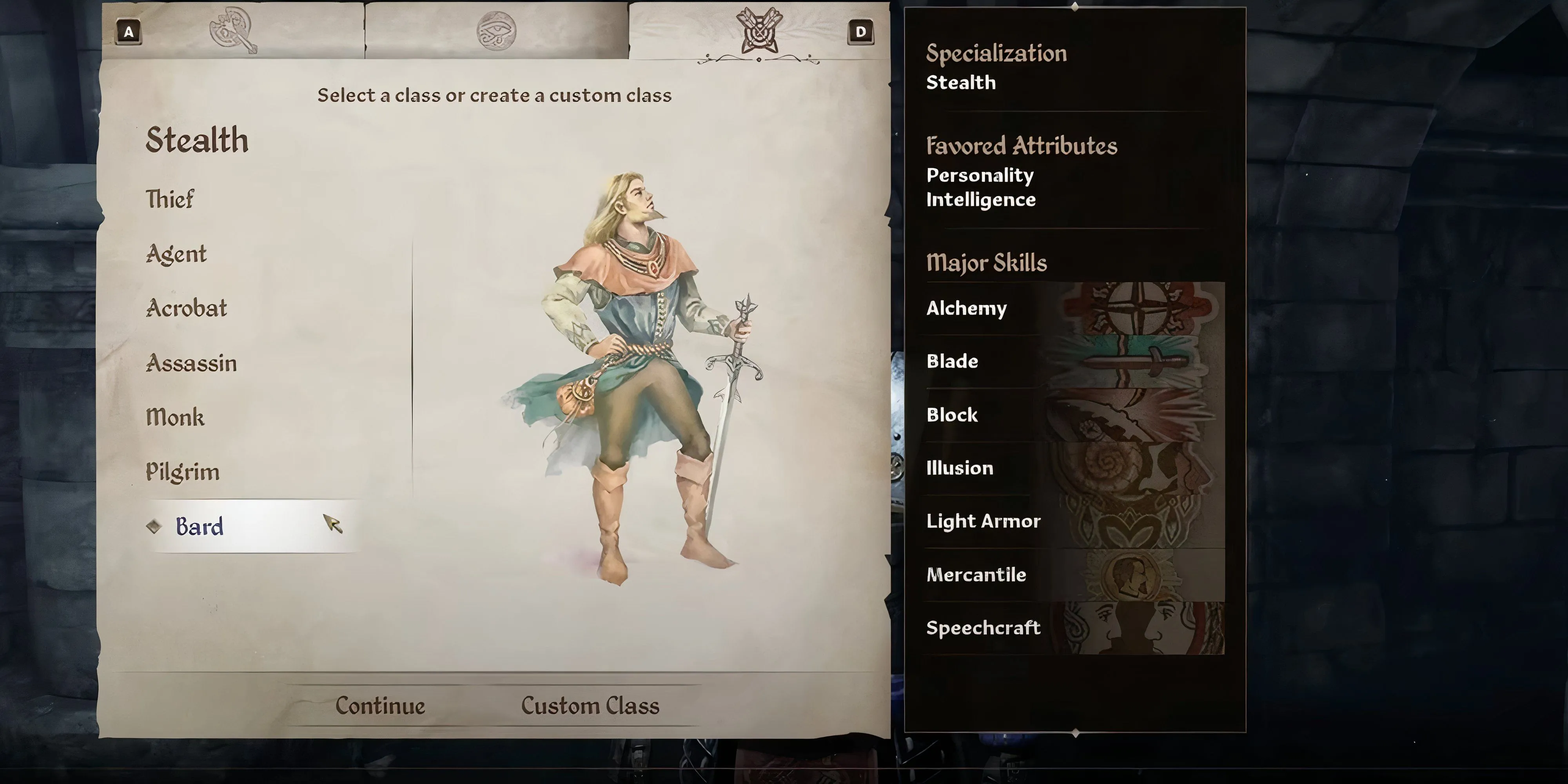 The Elder Scrolls IV: Oblivion Remastered: Top Các Class Mạnh Nhất & Hướng Dẫn Chọn Cho Người Mới