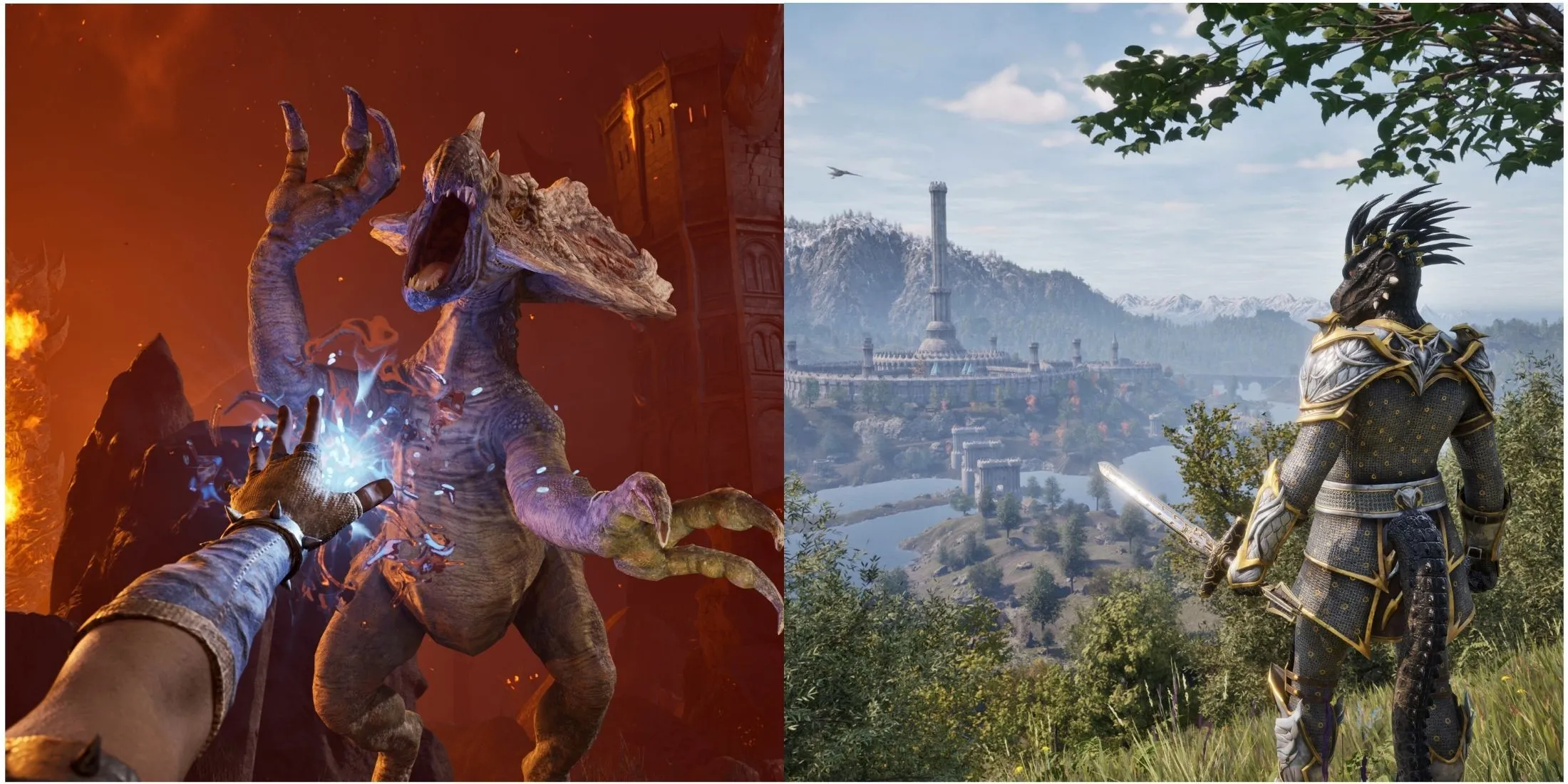 The Elder Scrolls IV: Oblivion Remastered: Top Các Class Mạnh Nhất & Hướng Dẫn Chọn Cho Người Mới