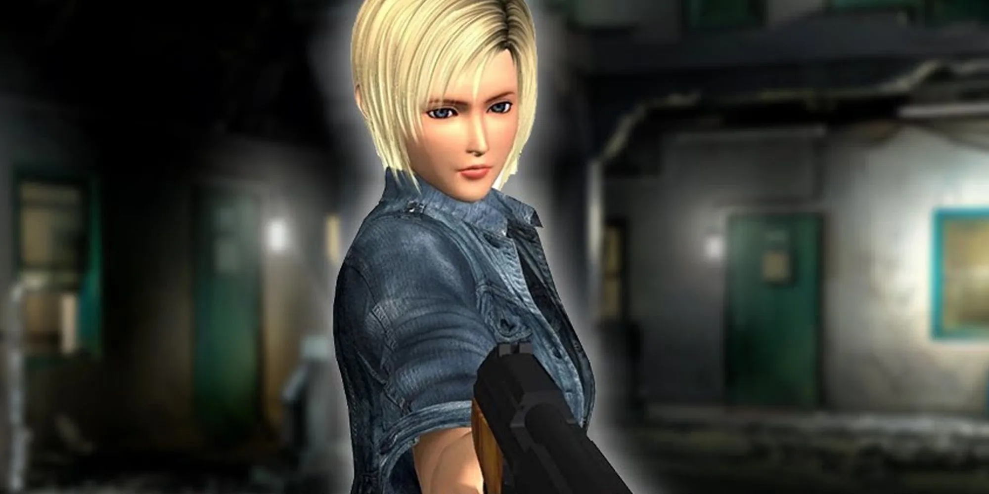 Parasite Eve 2 - game kinh dị sinh tồn với bối cảnh LA đầy bí ẩn