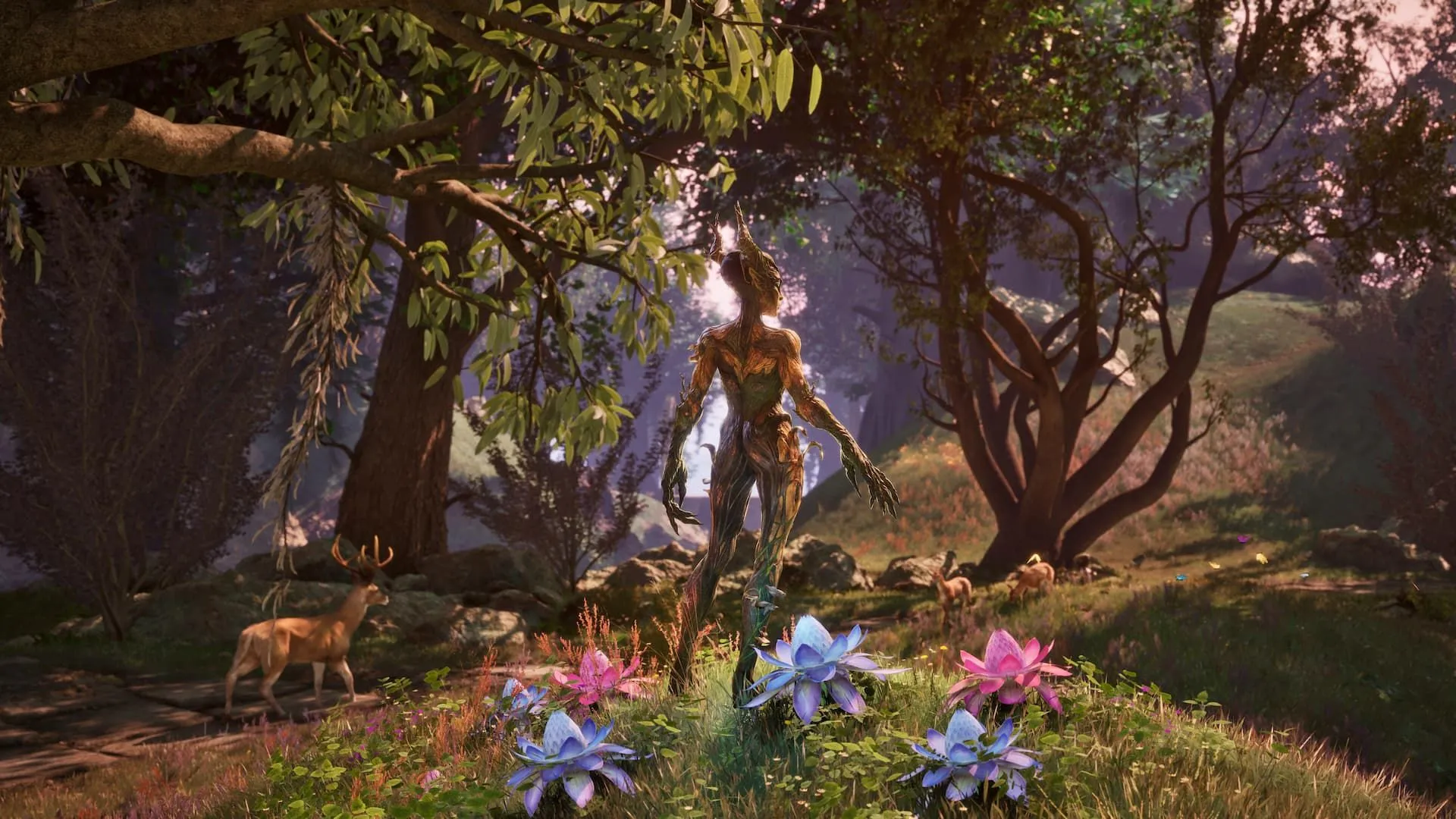 Quái vật Fey trong The Elder Scrolls Oblivion Remastered