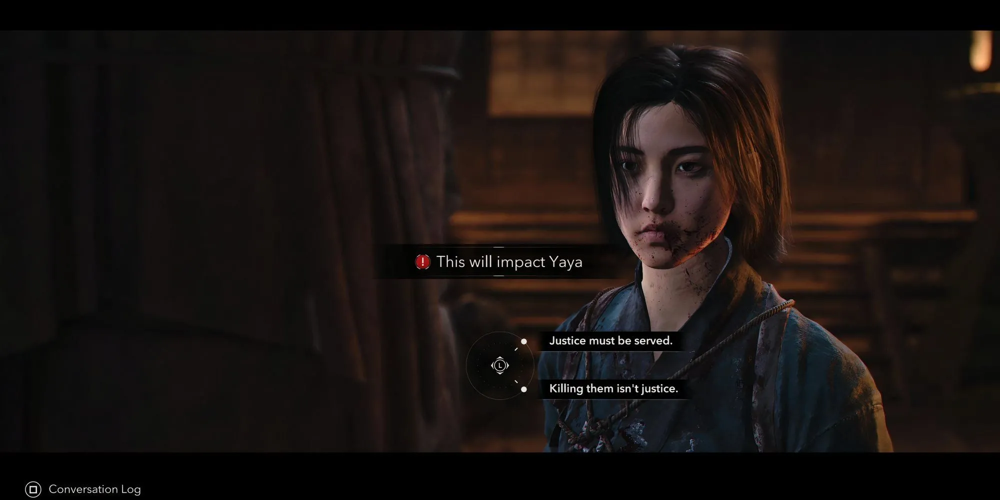 Quyết định quan trọng ảnh hưởng cốt truyện trong Assassin's Creed Shadows