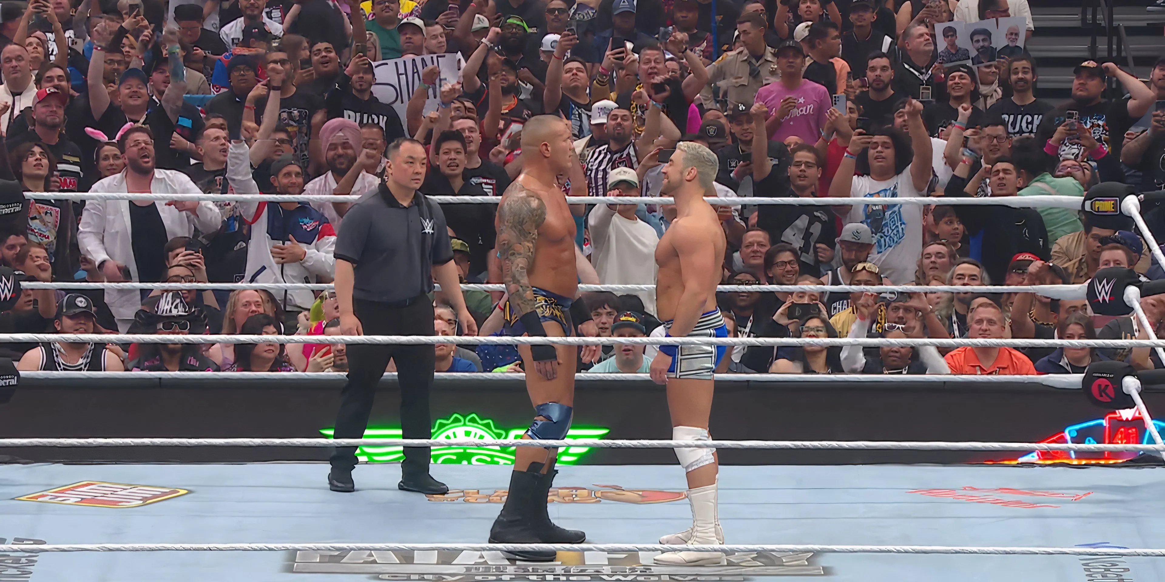Randy Orton đối mặt Joe Hendry tại WrestleMania 41, mở ra cánh cửa TNA