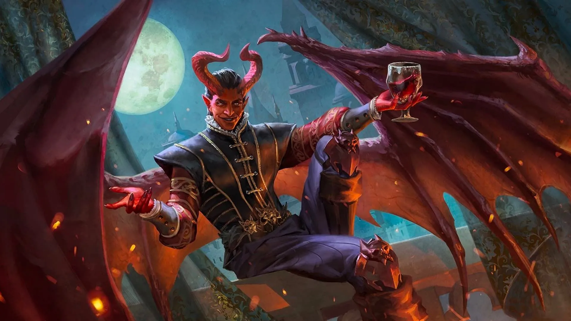 Raphael, một nhân vật nổi bật trong Baldur's Gate 3