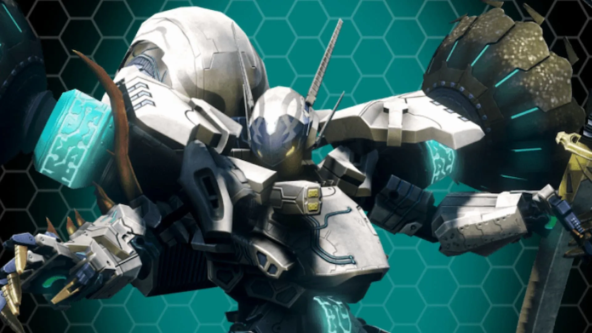 Robot Skell trong Xenoblade Chronicles X Definitive Edition, một game cần tăng cường hiệu năng trên Switch 2